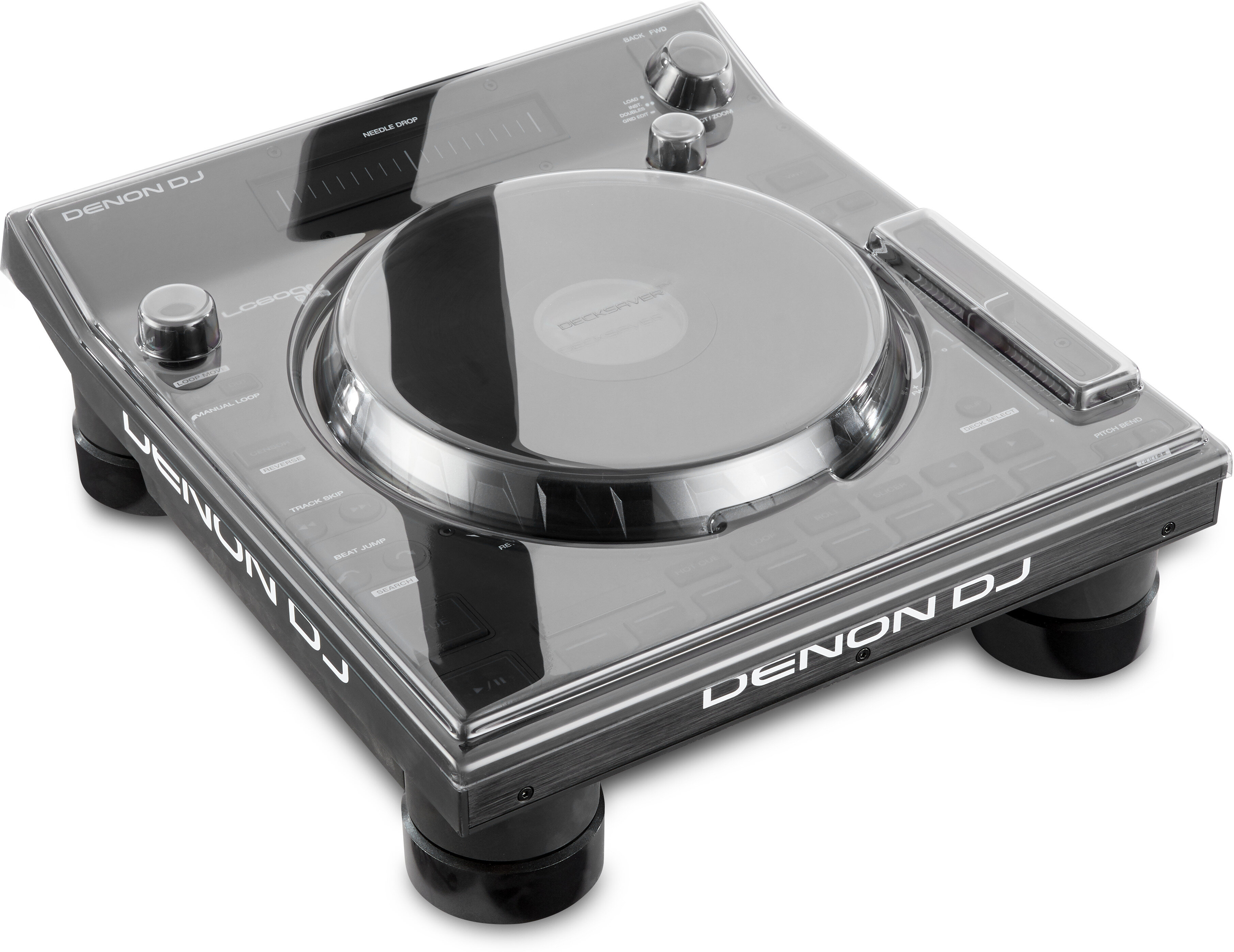 Decksaver Cover for Denon DJ LC6000 Prime -  DS-PC-LC6000