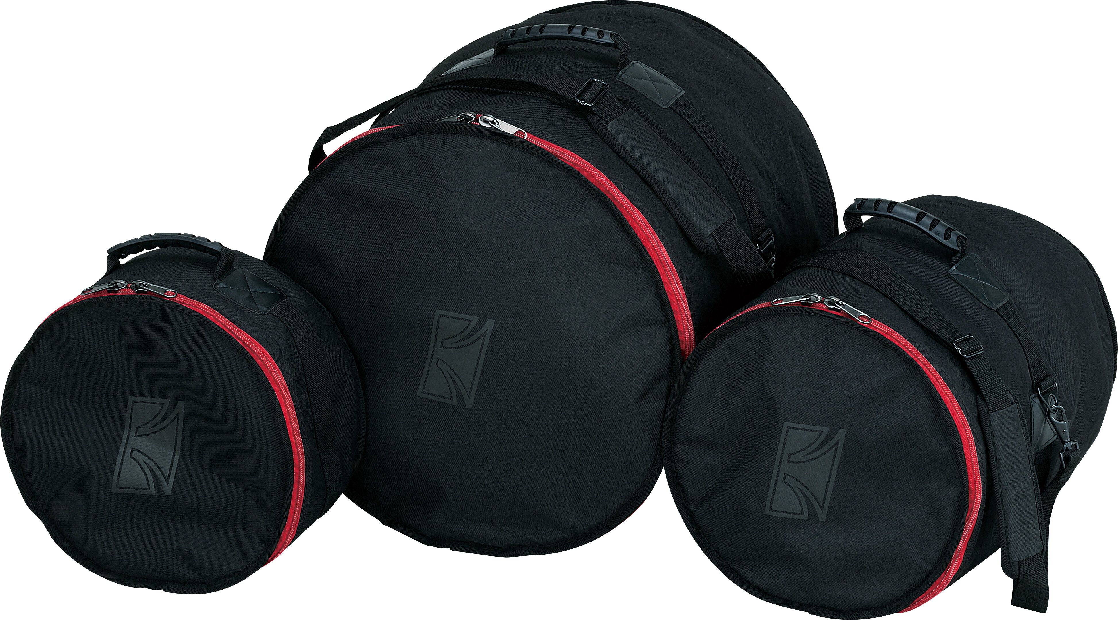 Tama Standard Drum Bag Set for Club JAM Flyer -  DSS44LJ