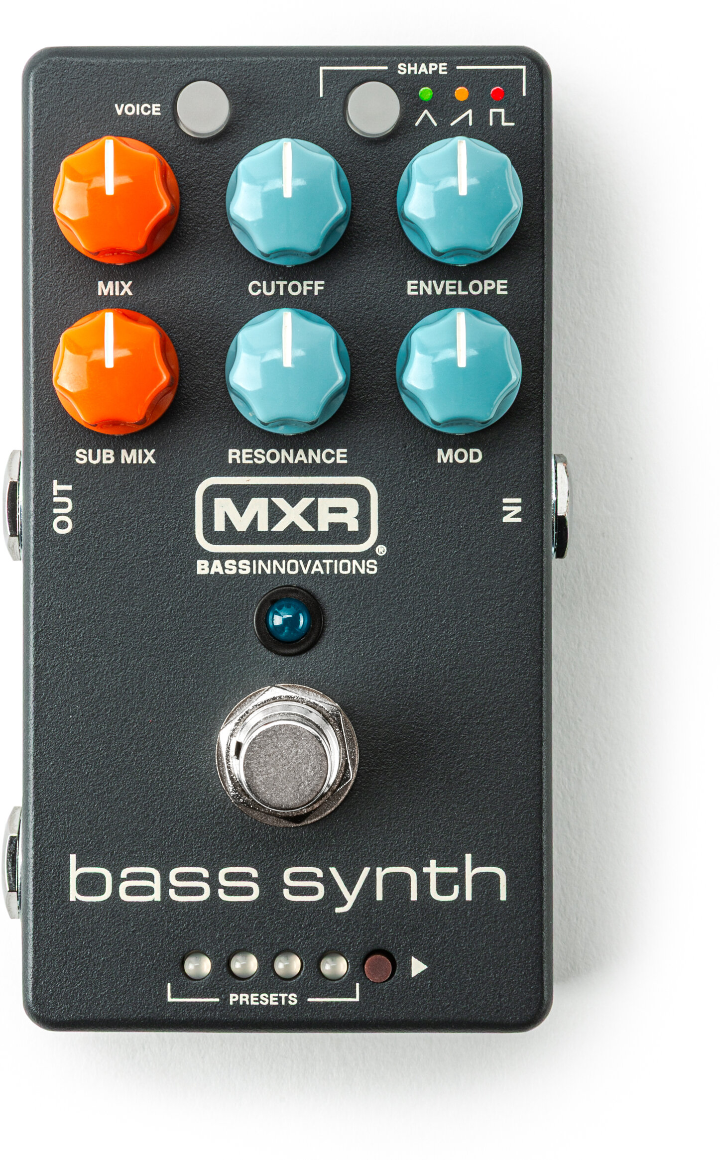 Dunlop MB301 MXR Bass Synth