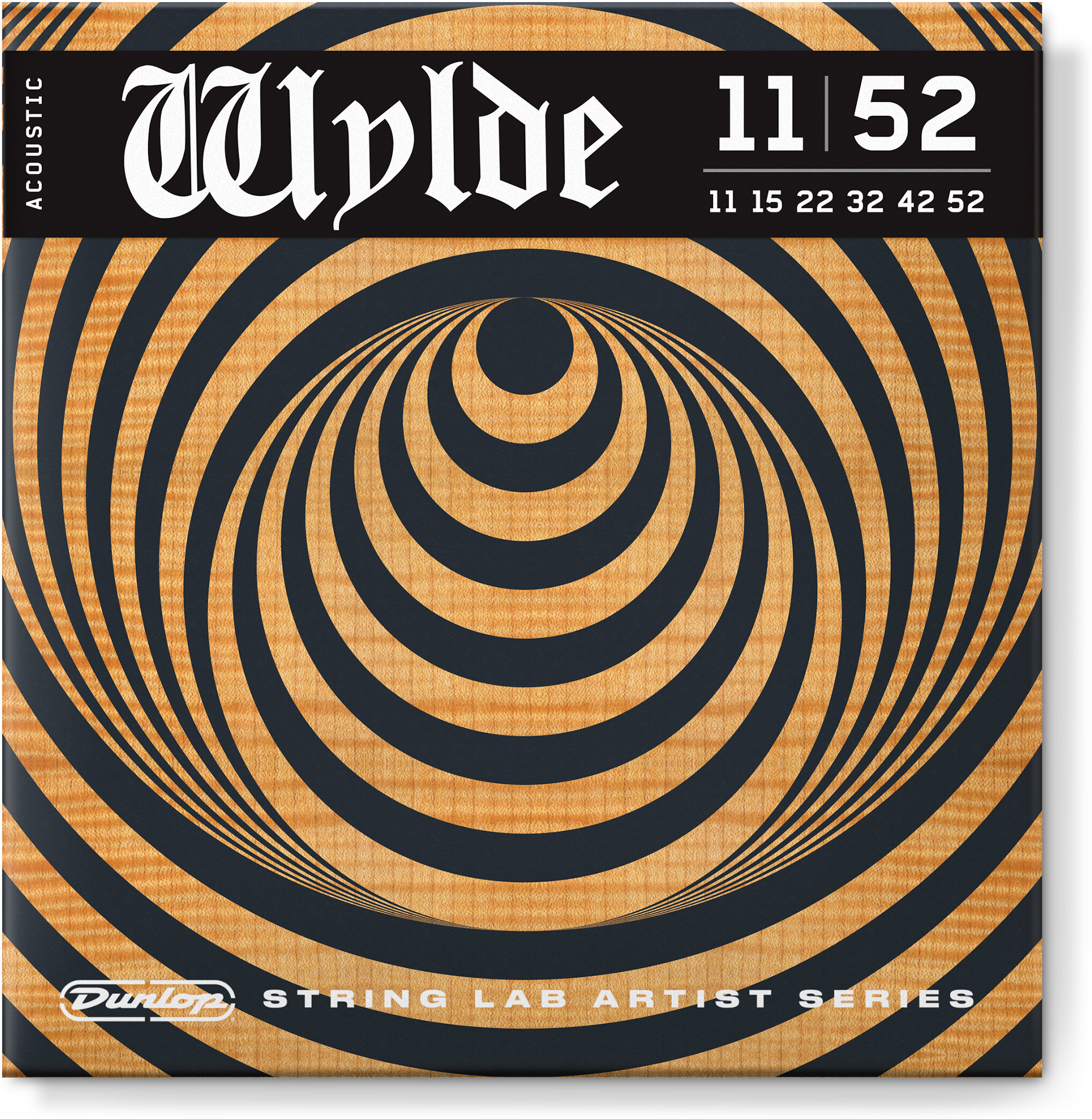 Dunlop ZWAP1152 Zakk Wylde Acoustic Guitar Strings