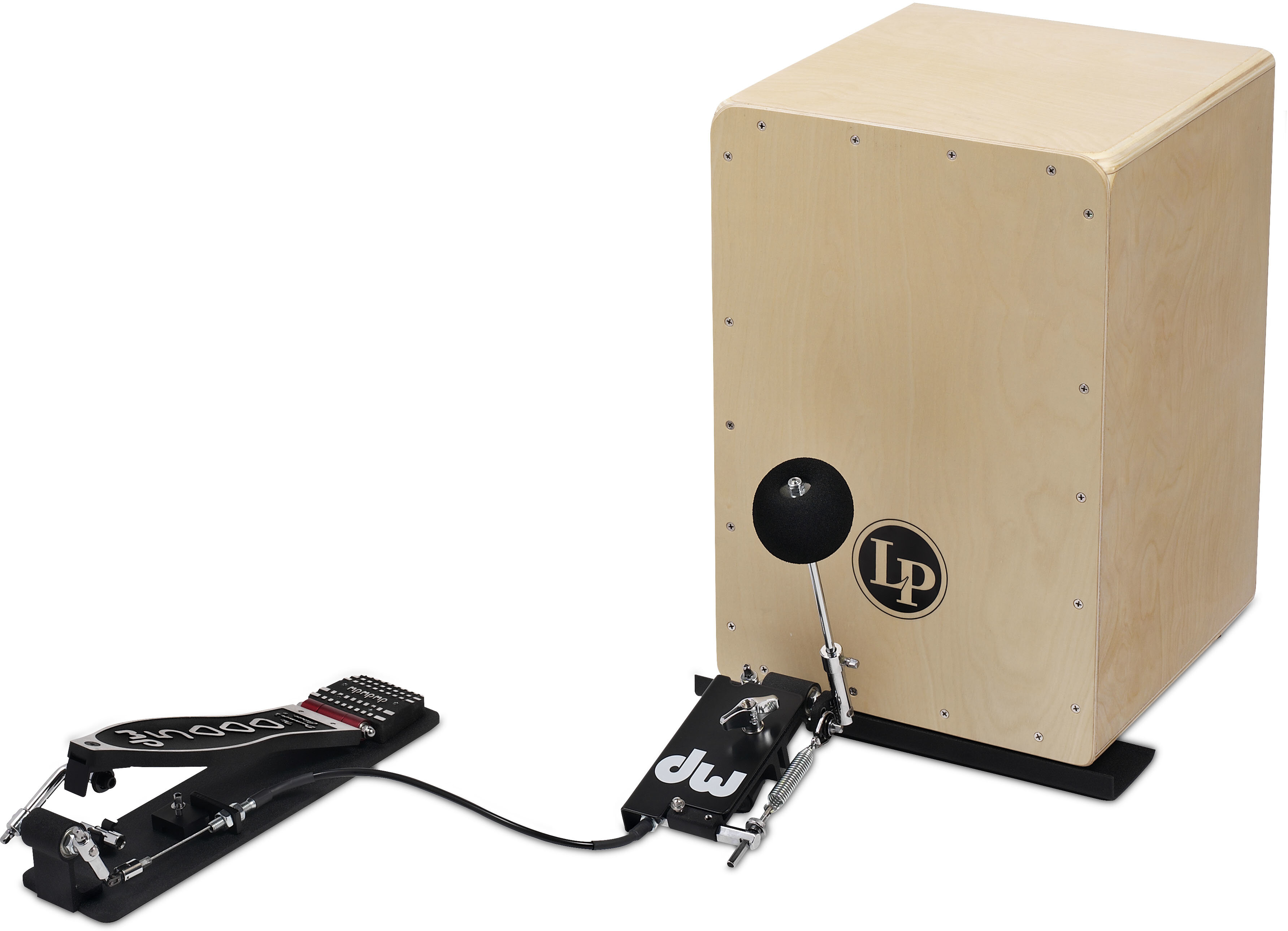 Drum Workshop 5000 Cajon Pedal