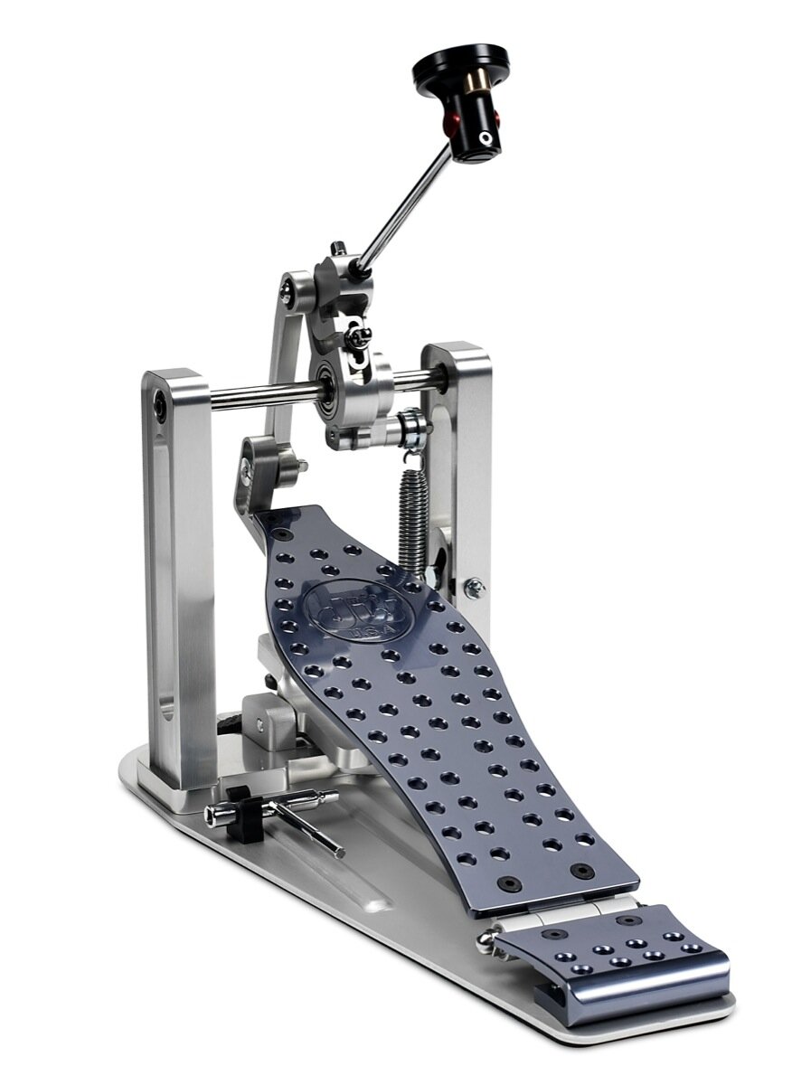 DW MDD USA Machined Direct Drive BD Pedal/Bag