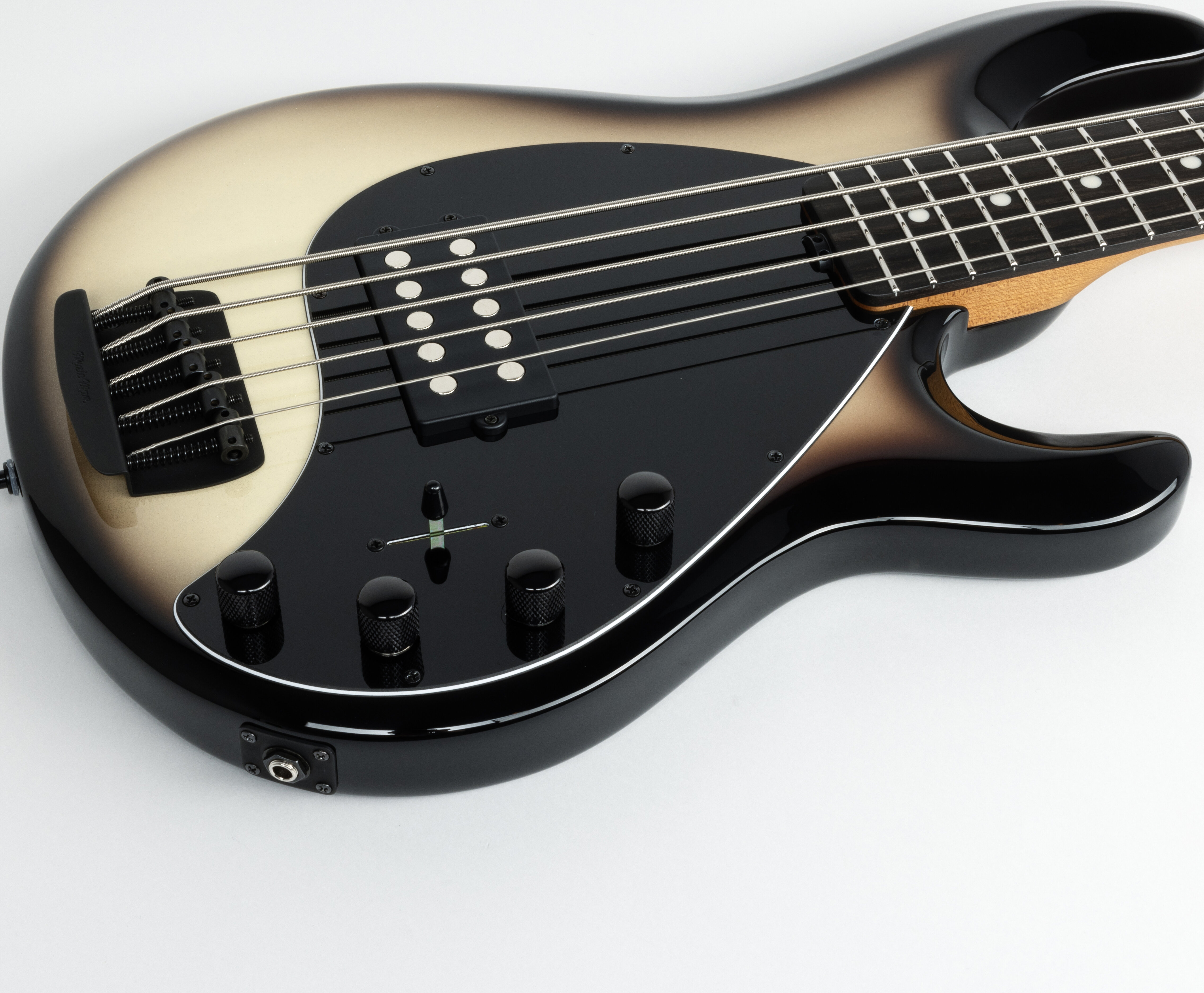 Music Man StingRay Special 5 Bass WB Brulee -  Ernie Ball Music Man, 207-BRU-50-01-MB-BM