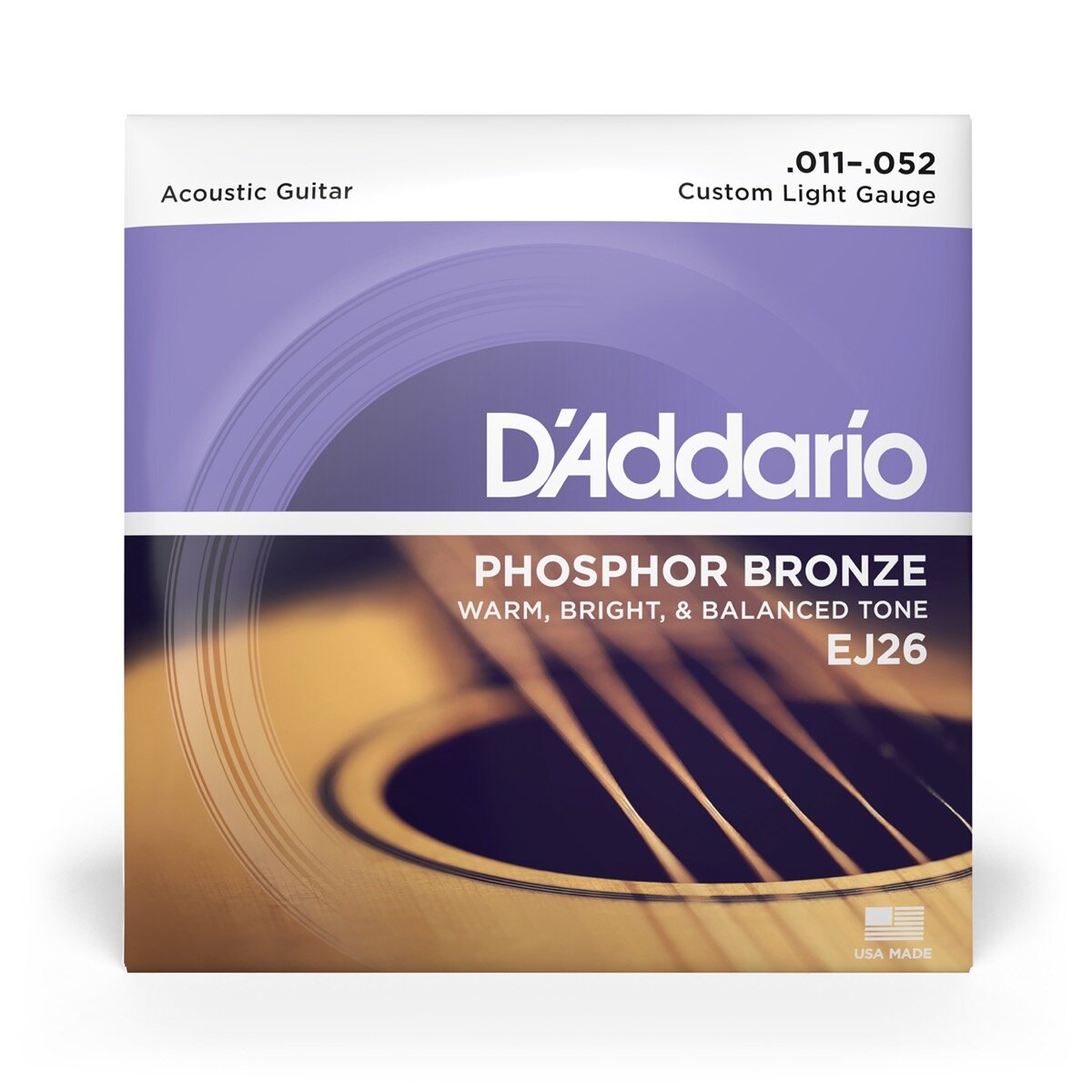 D'Addario EJ26