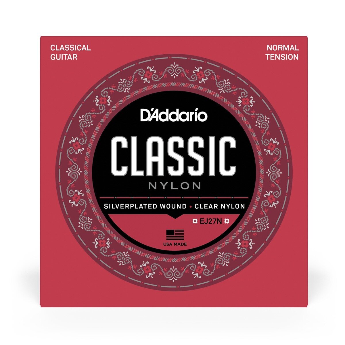 Daddario Classics Normal Tension