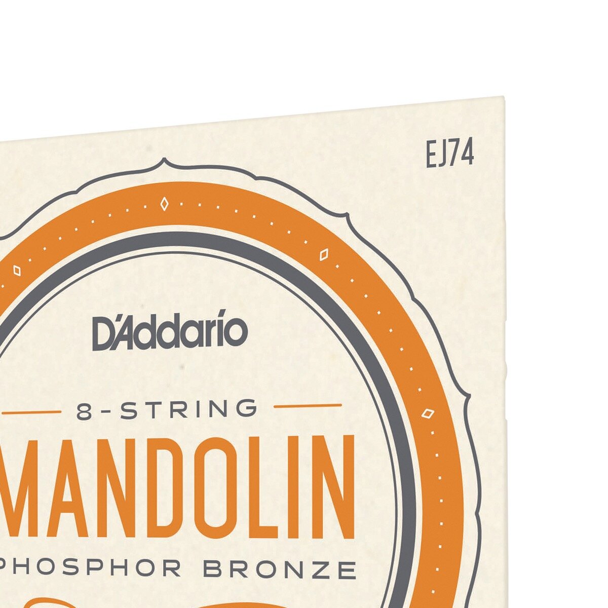 DAddario J74 Mandolin Strings Phosphor Bronze