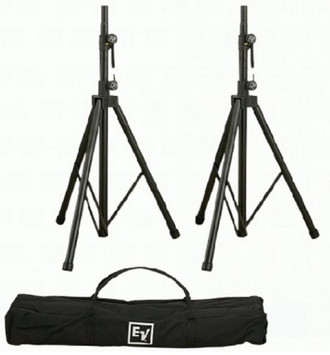 Electro Voice TSP1 Tripod Speaker Stands With Bag
