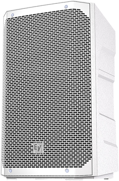 Electro Voice ELX20010PW 2Way Powered Speaker Wht