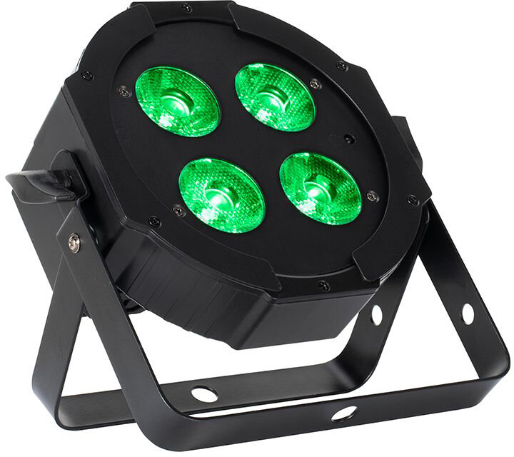 Eliminator Lighting Mega Hex L Par Stage Light