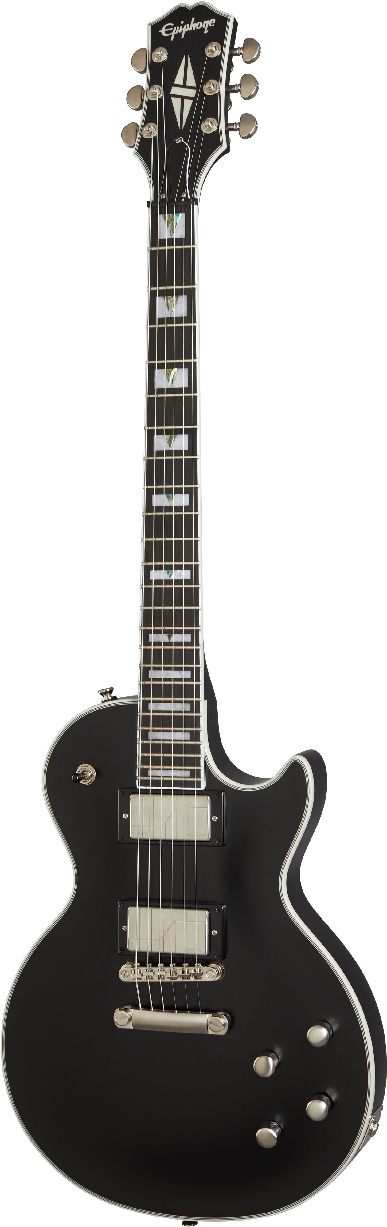 Epiphone Les Paul Prophecy Black Aged Gloss -  EILYBAGBNH1