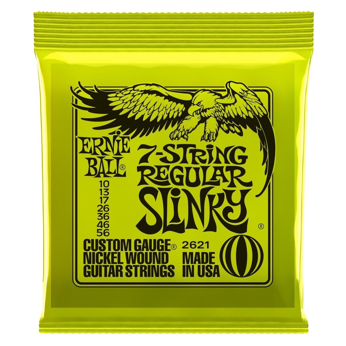 Ernie Ball P02621