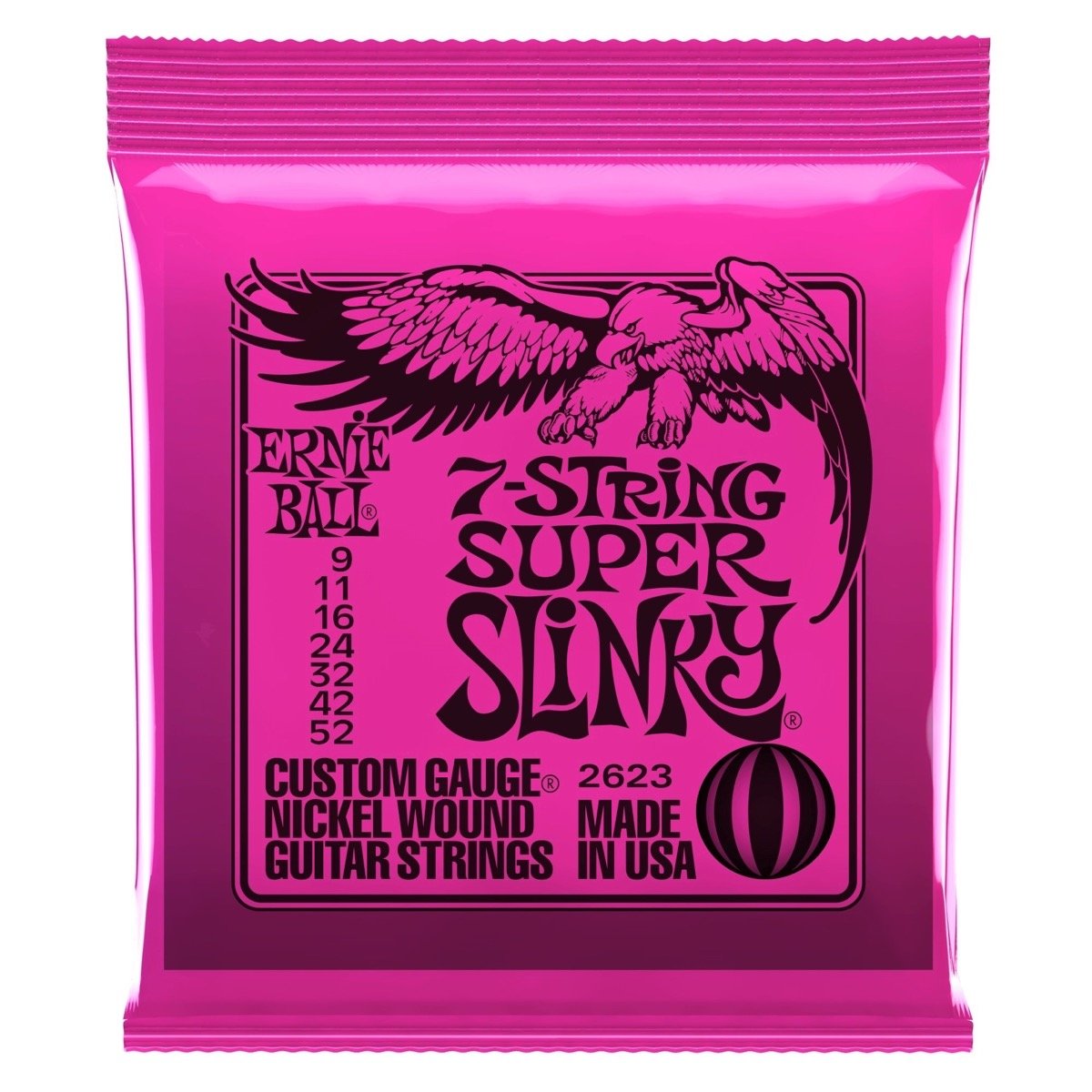 Ernie Ball P02623