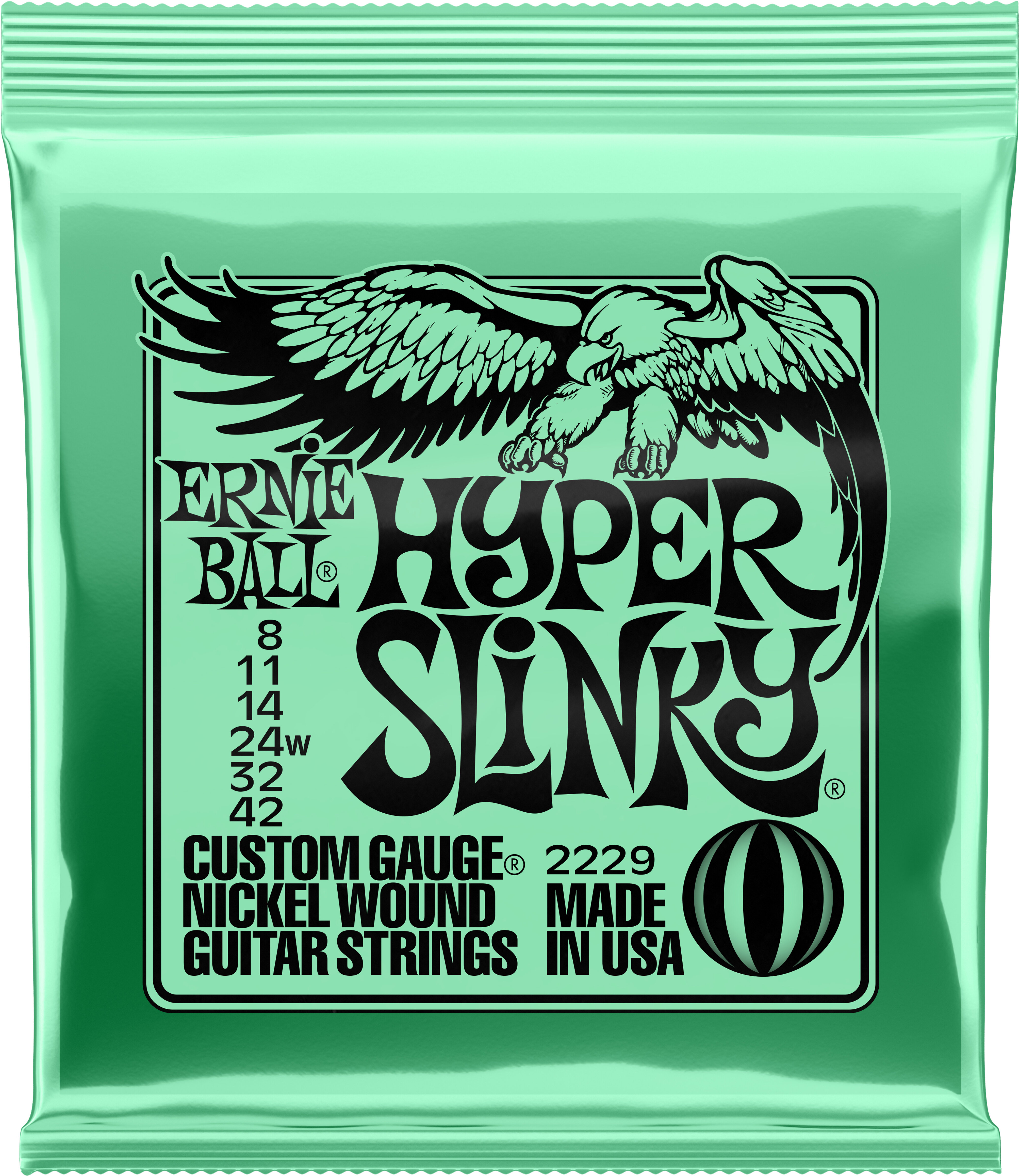 Ernie Ball P02229