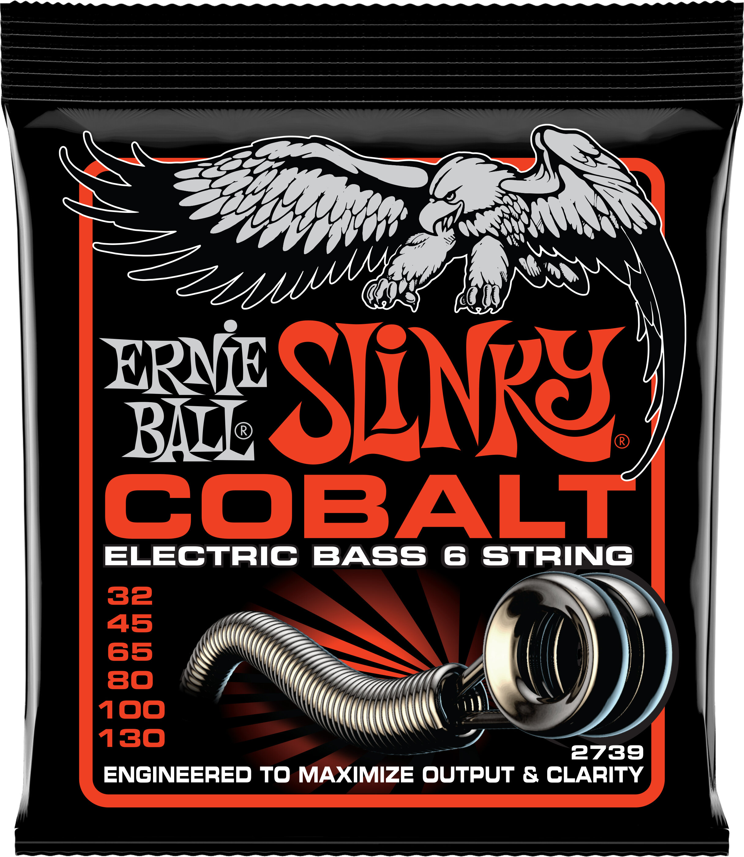 Ernie Ball P02739