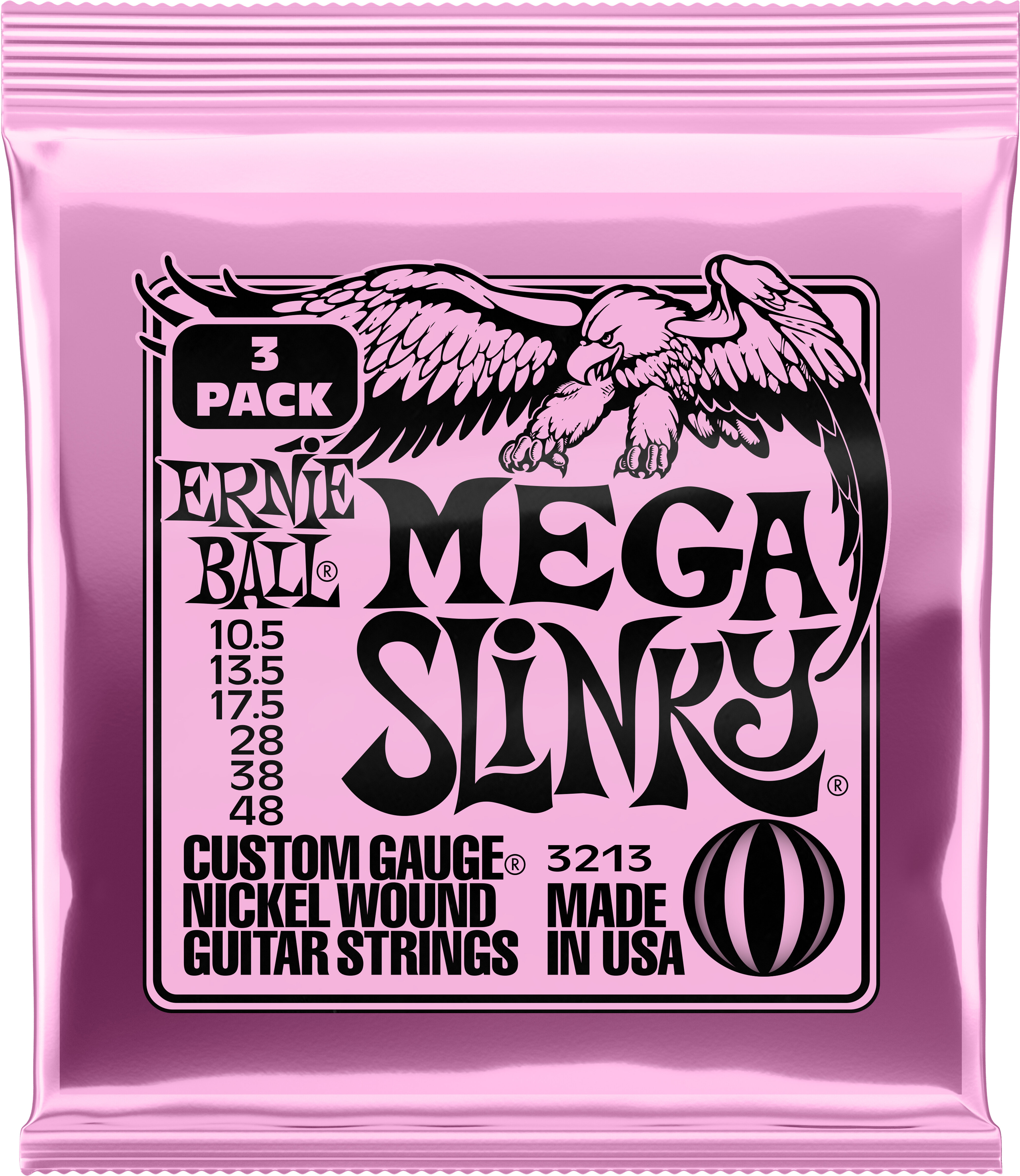 Ernie Ball P03213