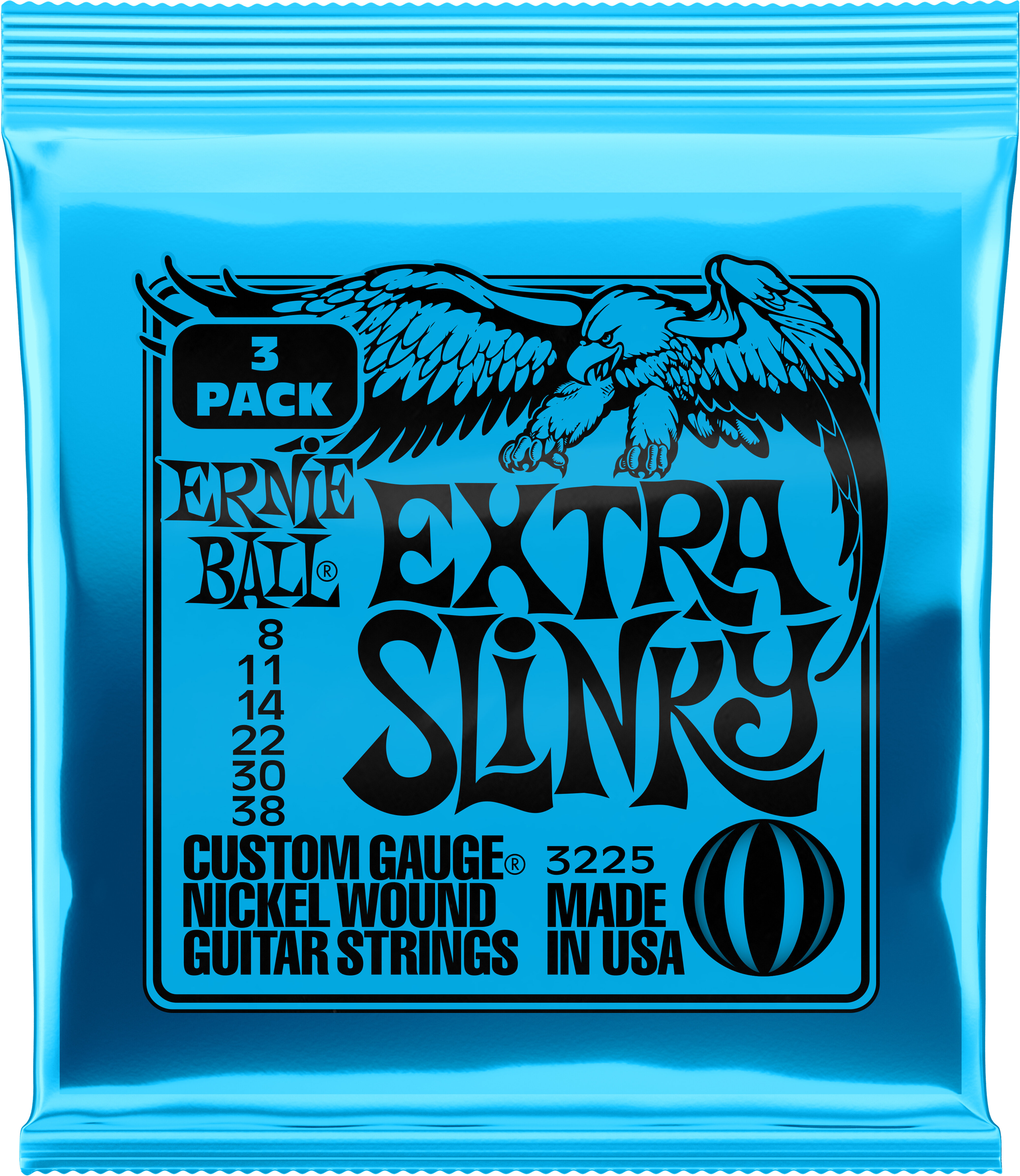 Ernie Ball P03225