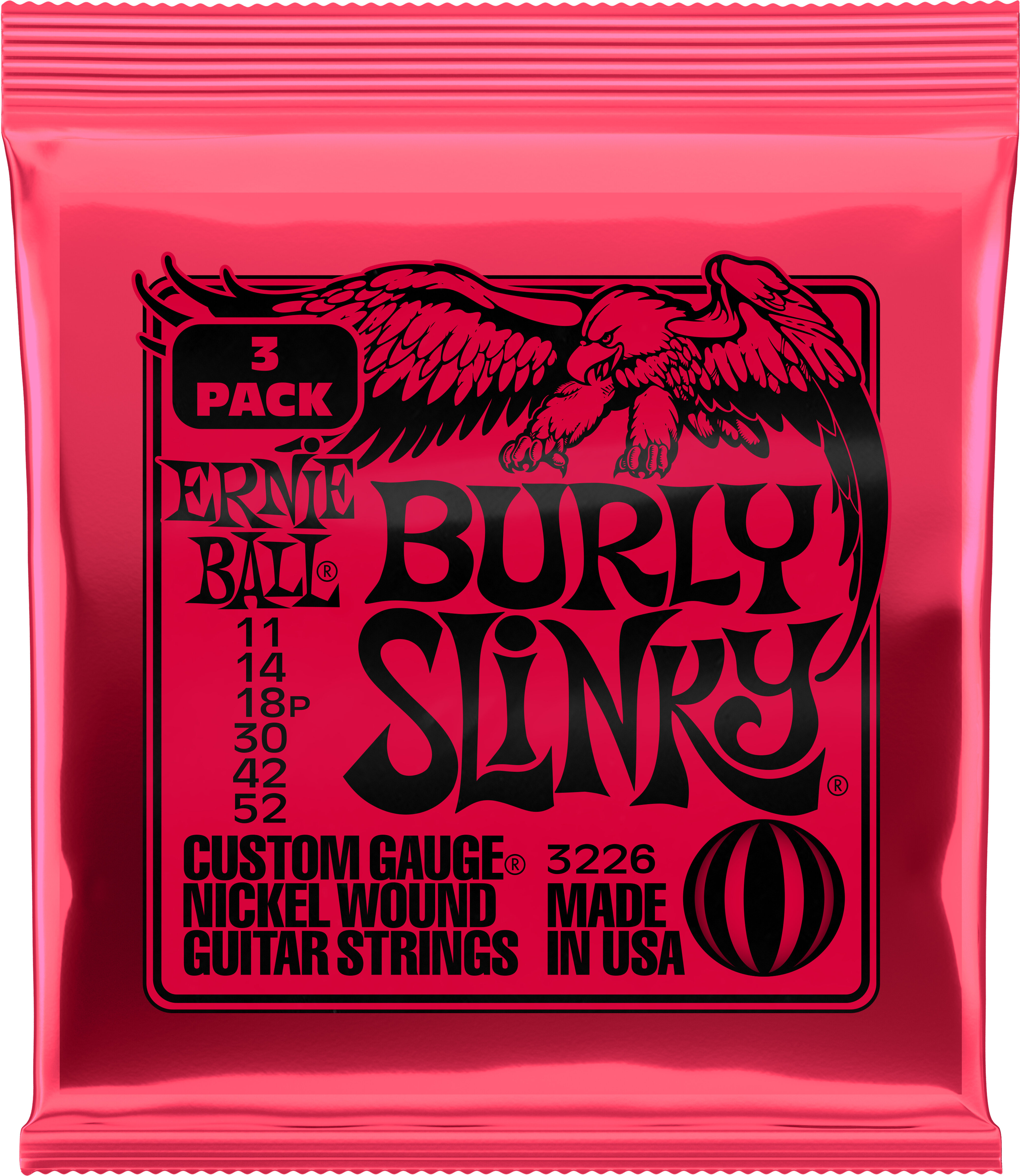 Ernie Ball P03226