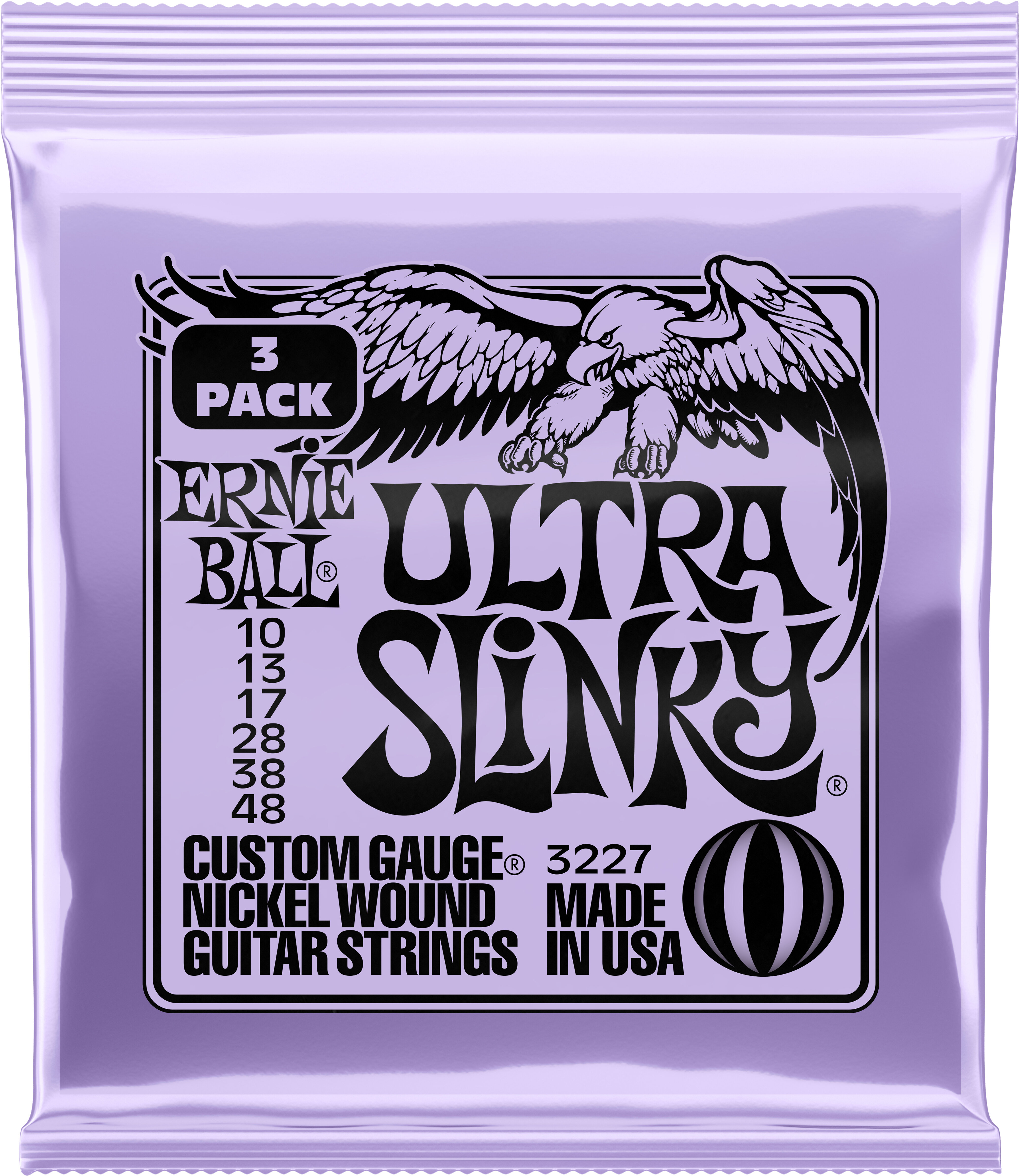 Ernie Ball P03227