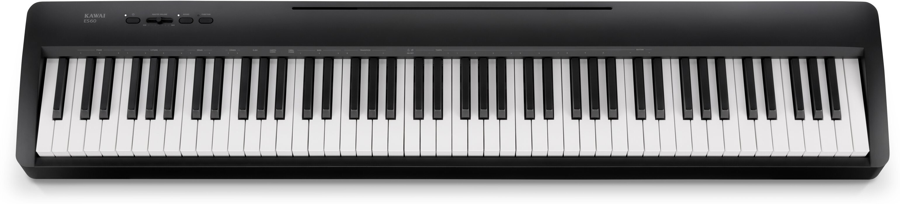 Kawai ES60 Portable Digital Piano