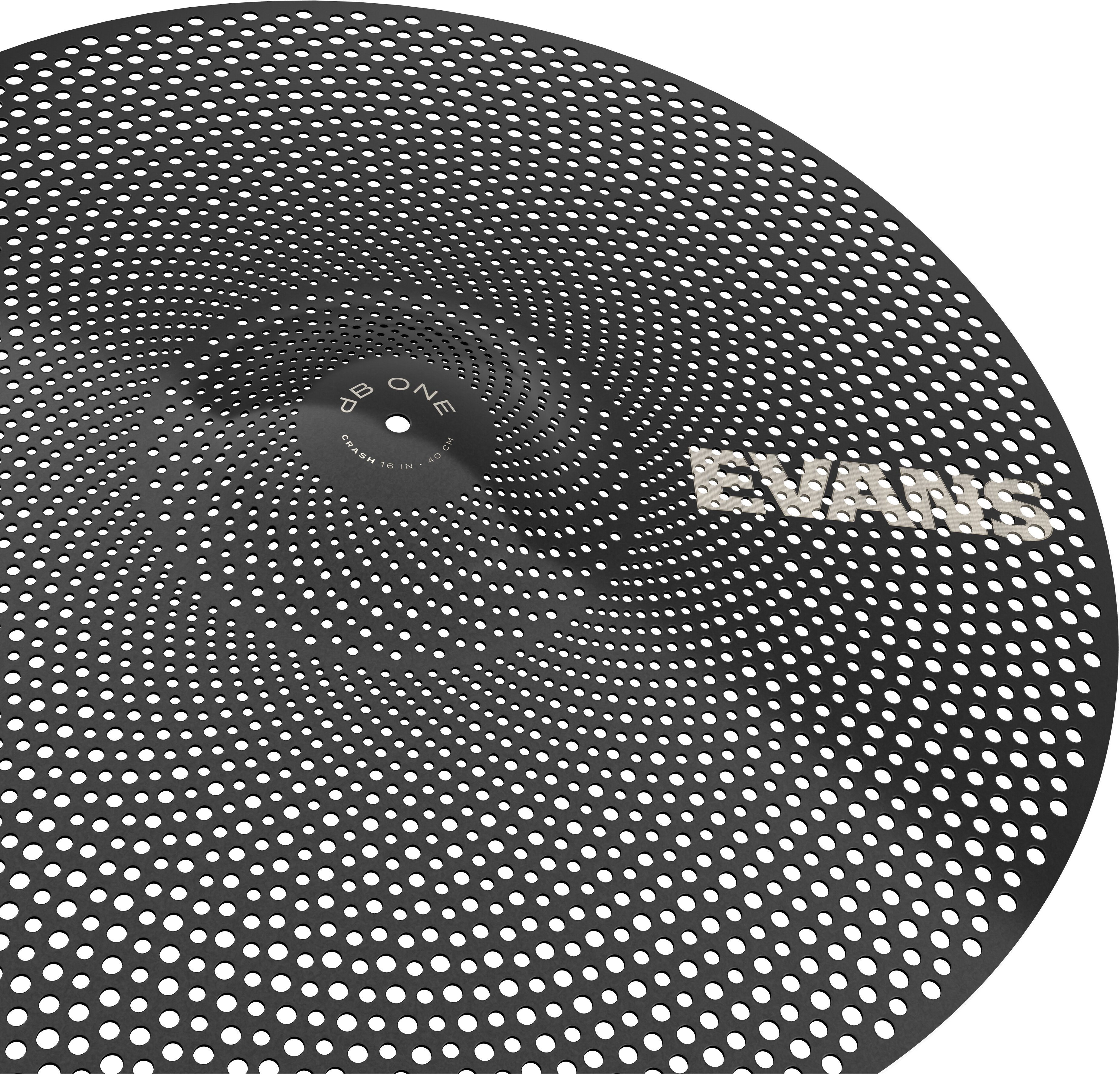 Evans dB One 16 Inch Crash Cymbal