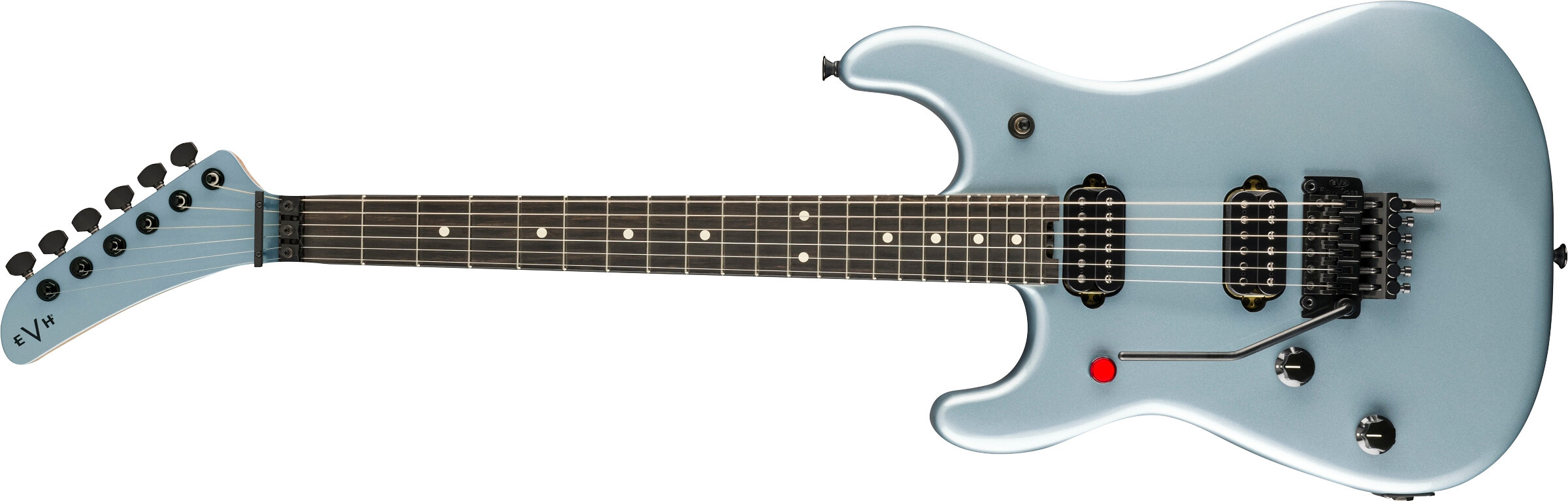 EVH 5150 Series Standard Lefty Ice Blue Metallic -  5108003513