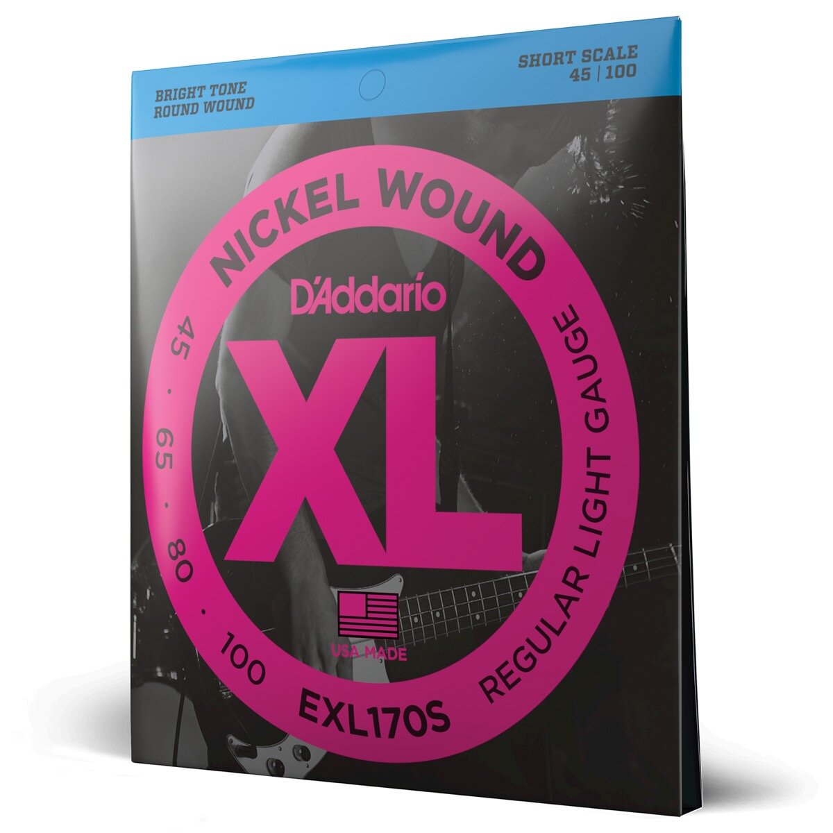 D'Addario EXL170S