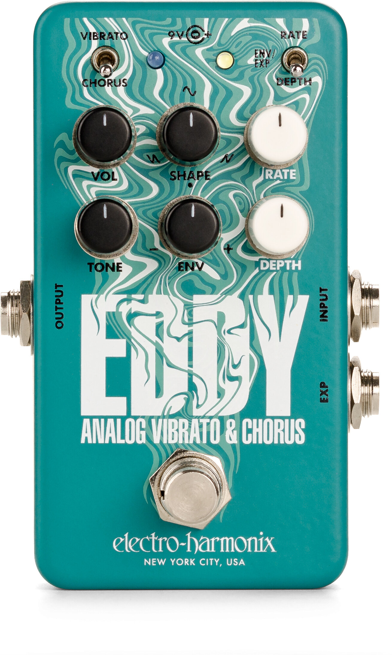 Electro Harmonix Eddy Analog...