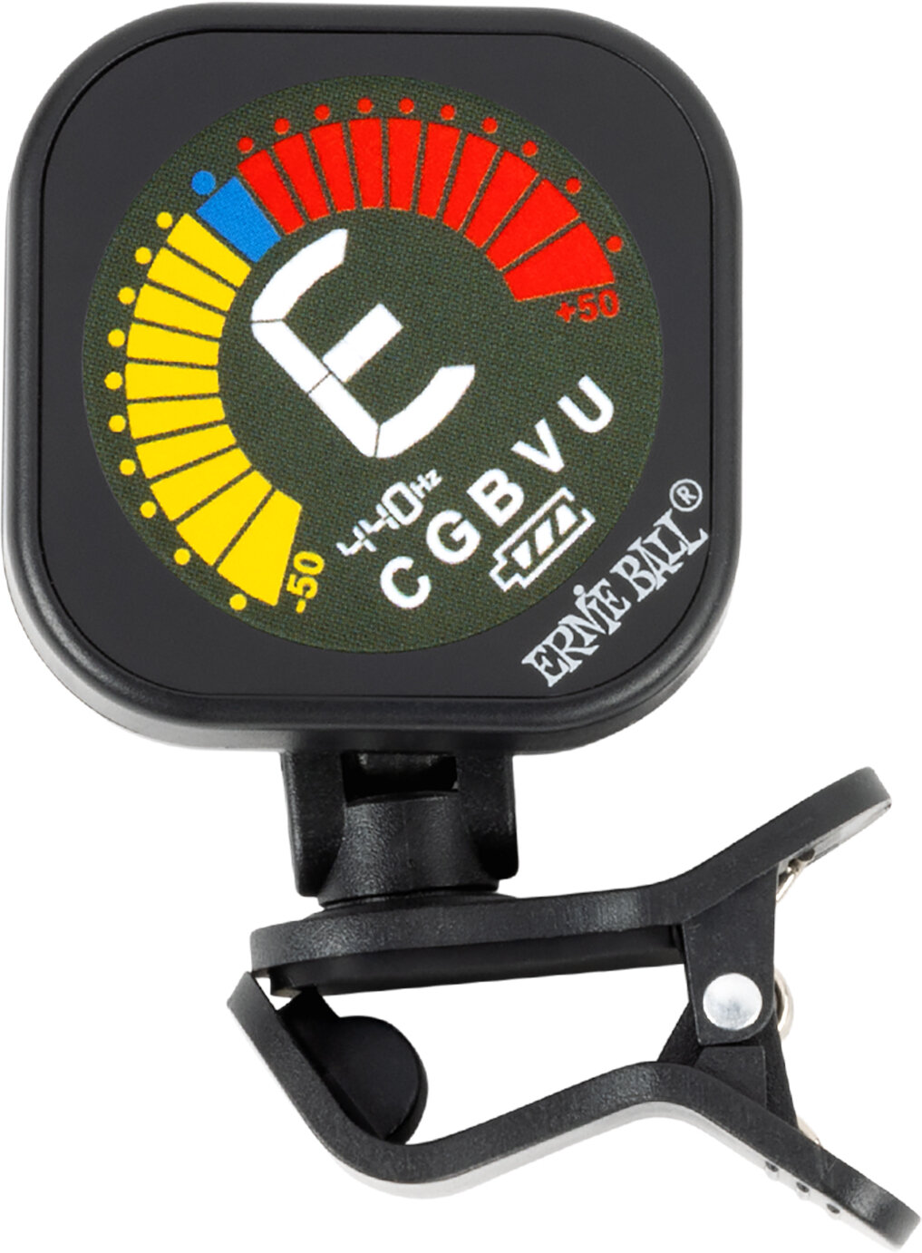 Ernie Ball P09627 ProTune Clip-on Tuner