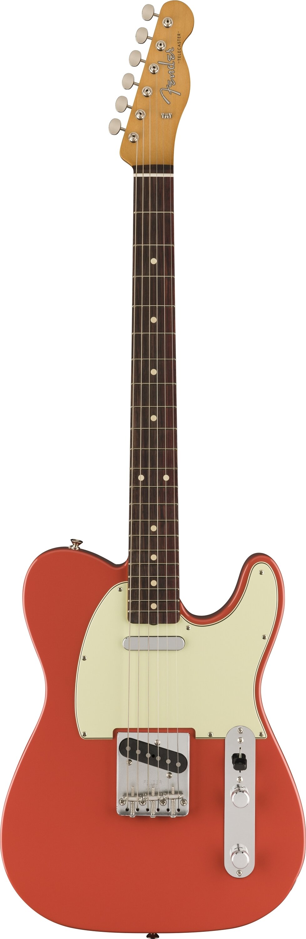 Fender Vintera II 60s Telecaster RW Fiesta Red WB -  0149050340