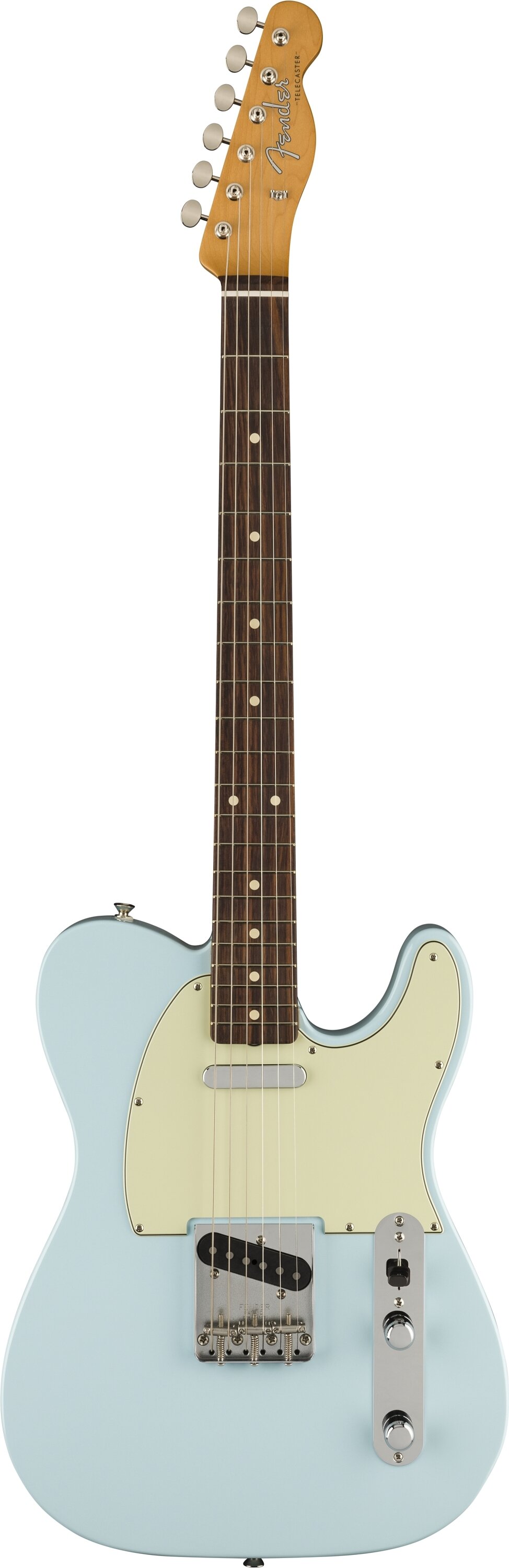 Fender Vintera II 60s Telecaster RW Sonic Blue WB