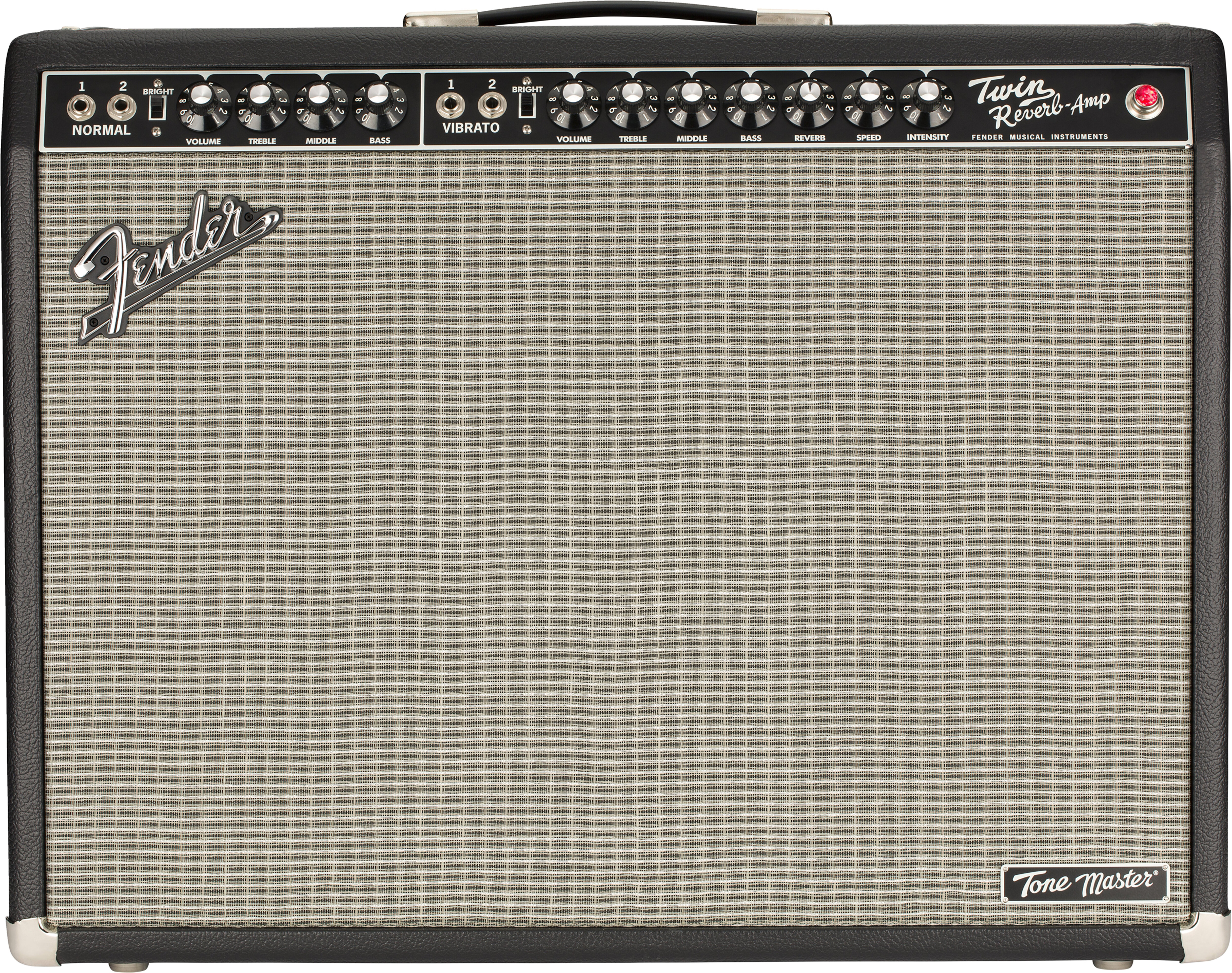 Fender Tone Master Twin Reverb 2x12 Amp 200W -  2274200000