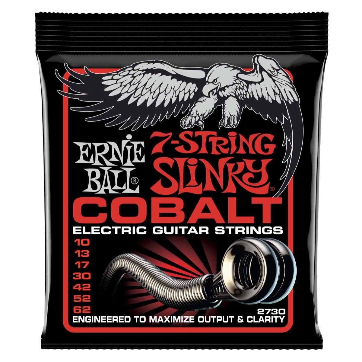 Ernie Ball P02730