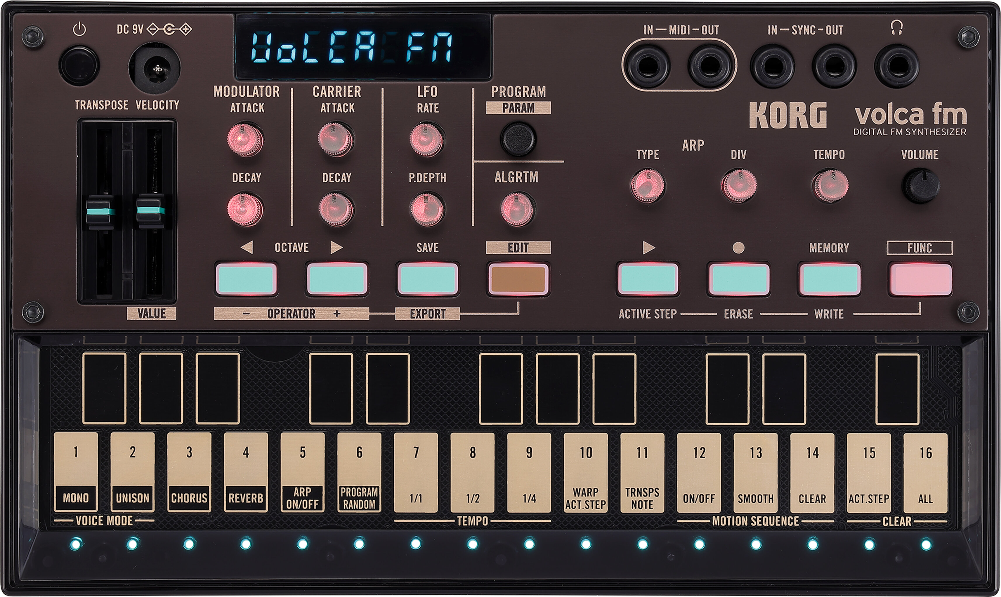 Korg VOLCAFM2