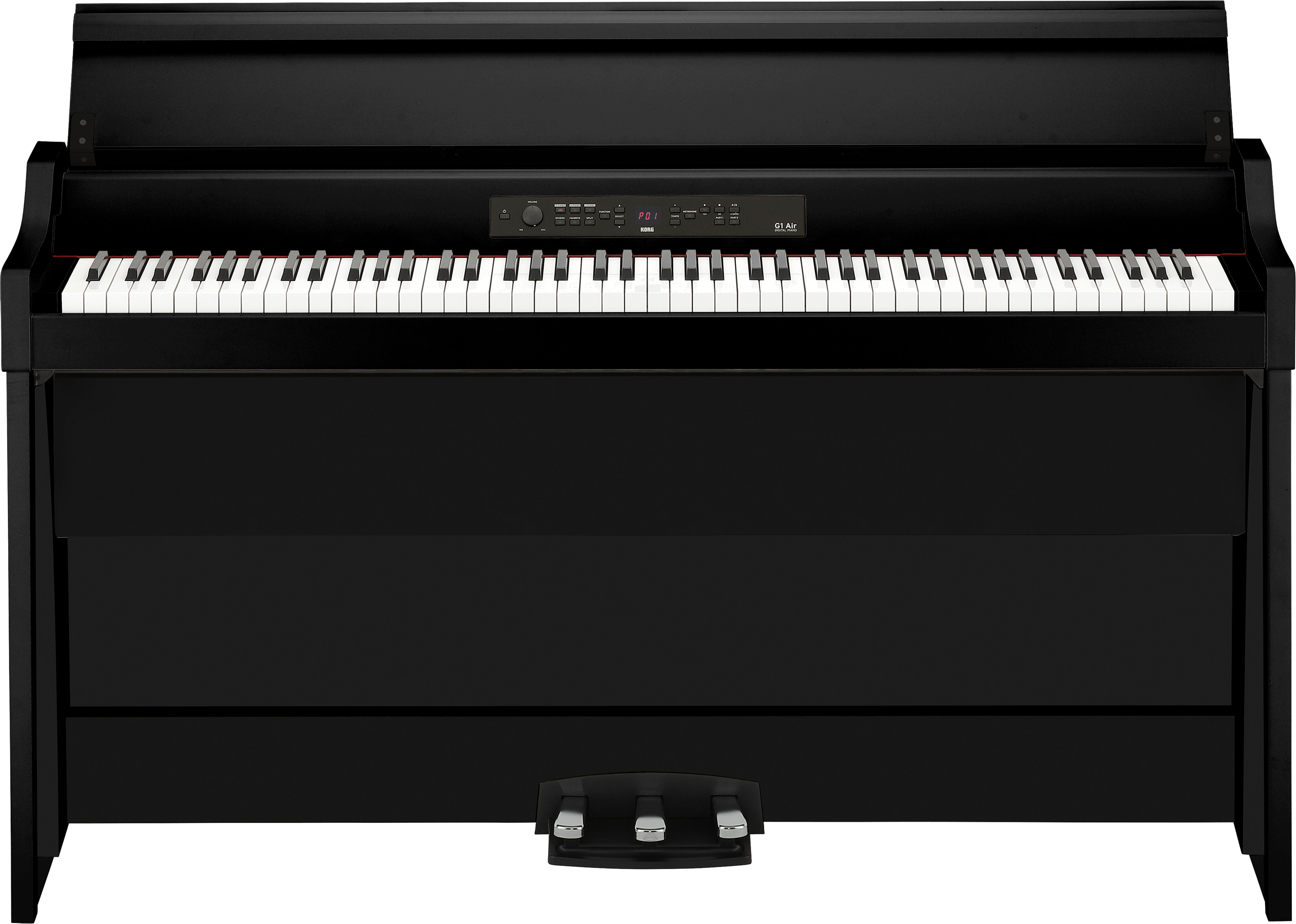 Korg GB1 Digital Piano in Black -  GB1AIRBK