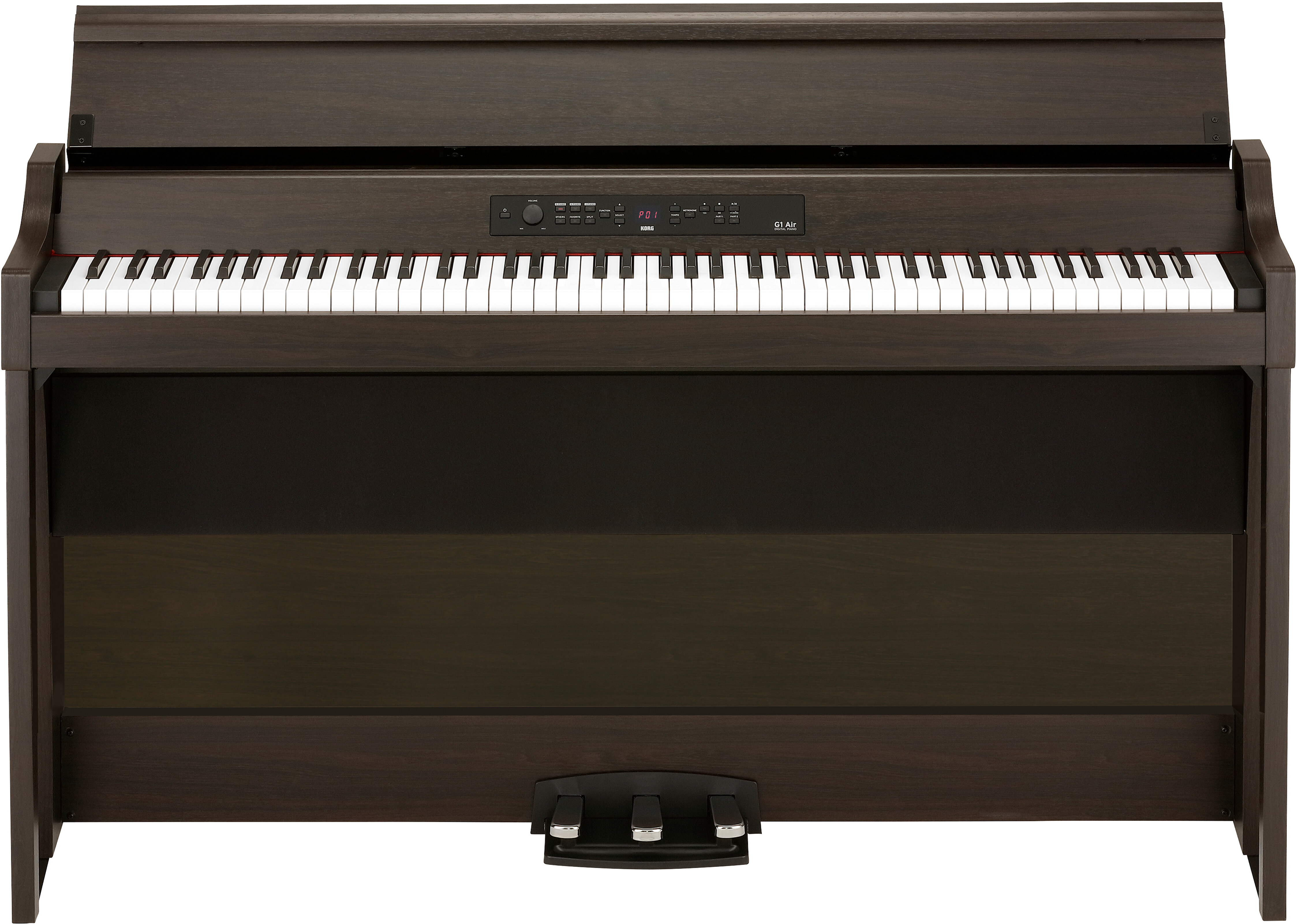 Korg GB1 Digital Piano in Brown -  GB1AIRBR