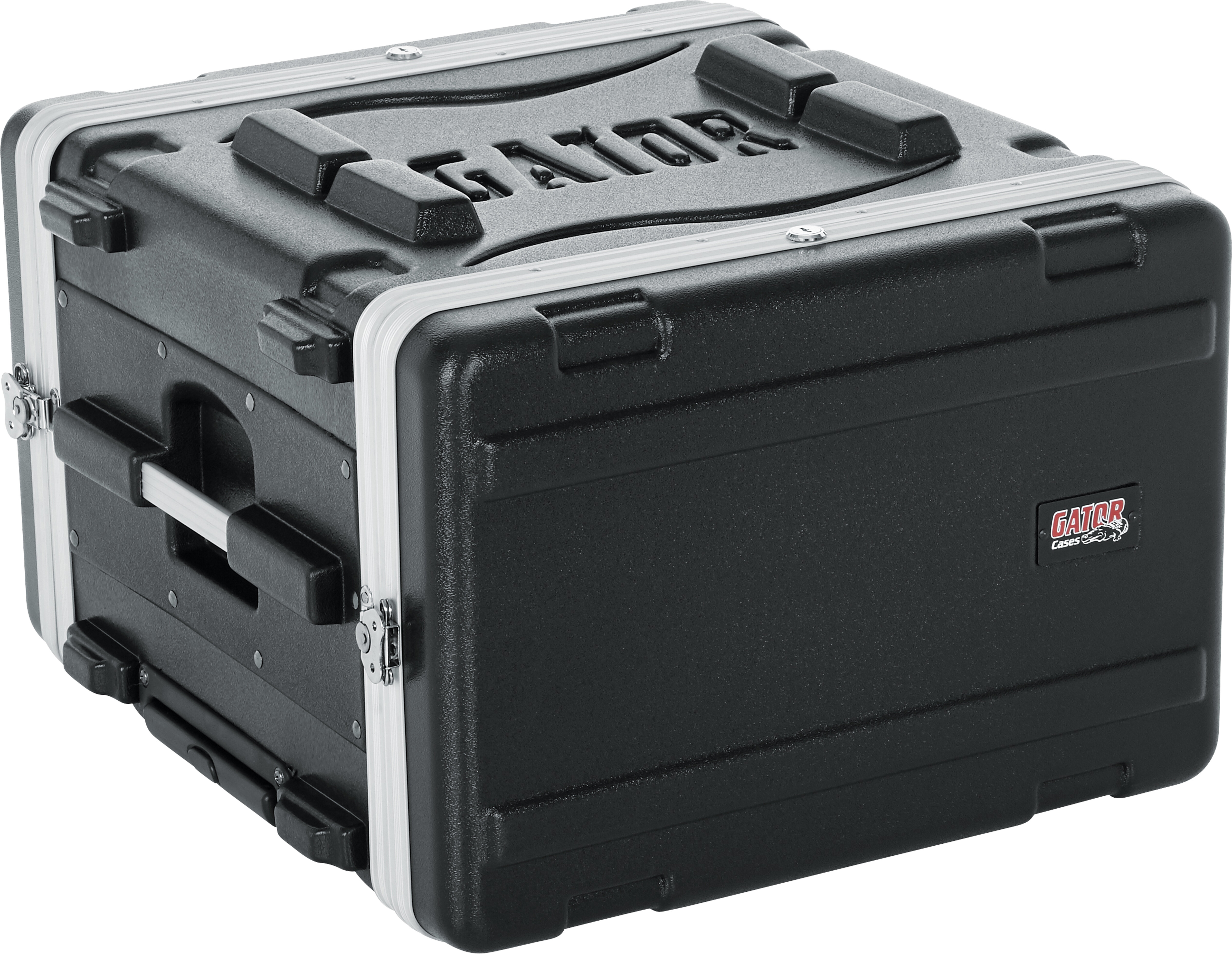 Gator GRR-8L 8U Rolling Audio Rack