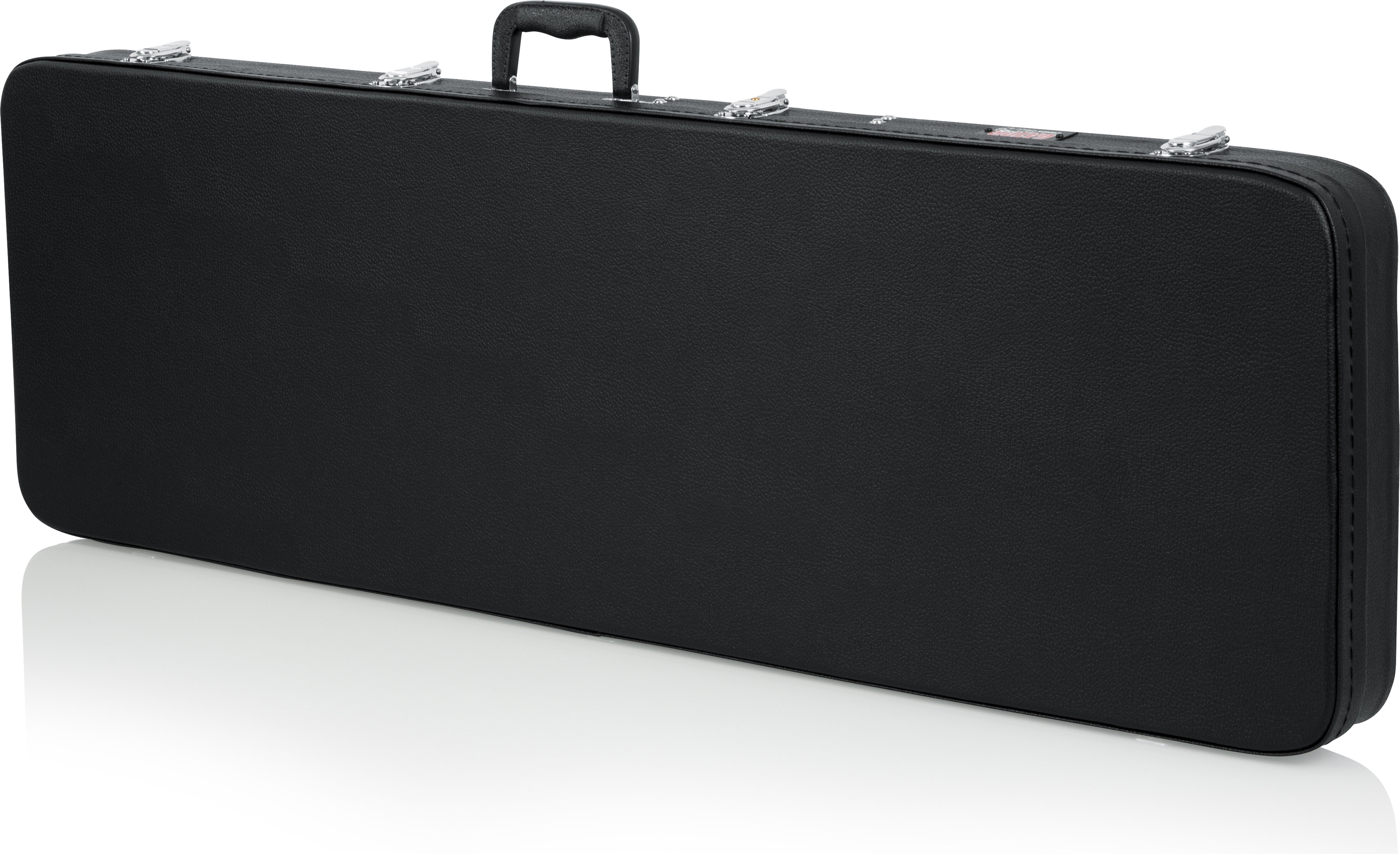 Gator GWEBASS Wood Case for Bass Guitar