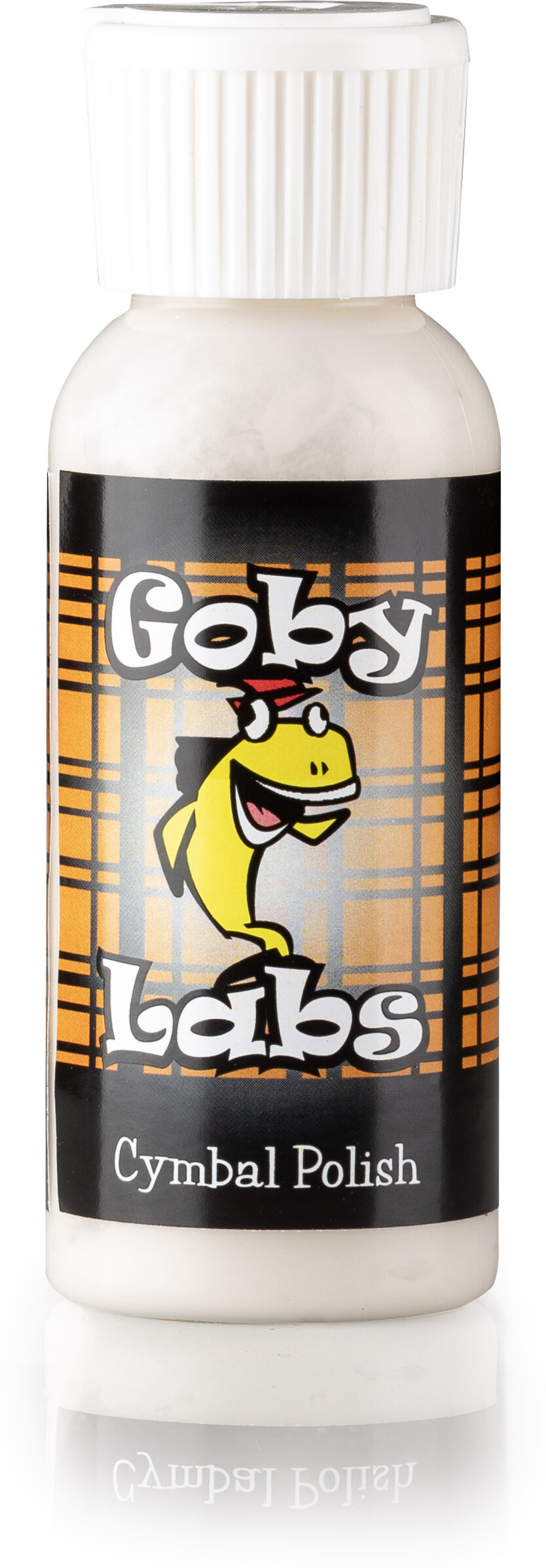 Hosa GCP-102 Goby Labs Cymbal Polish 2oz