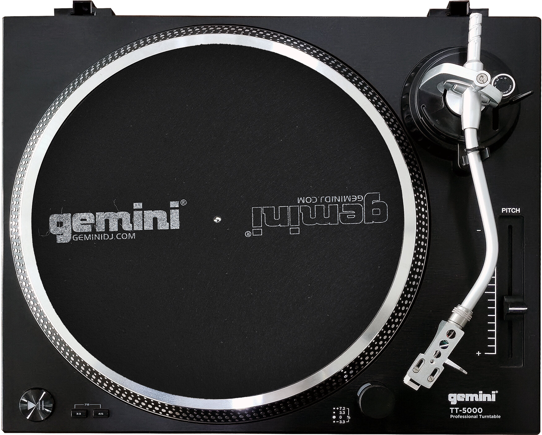 Geminin TT5000 Direct Drive Turntable With USB -  TT-5000