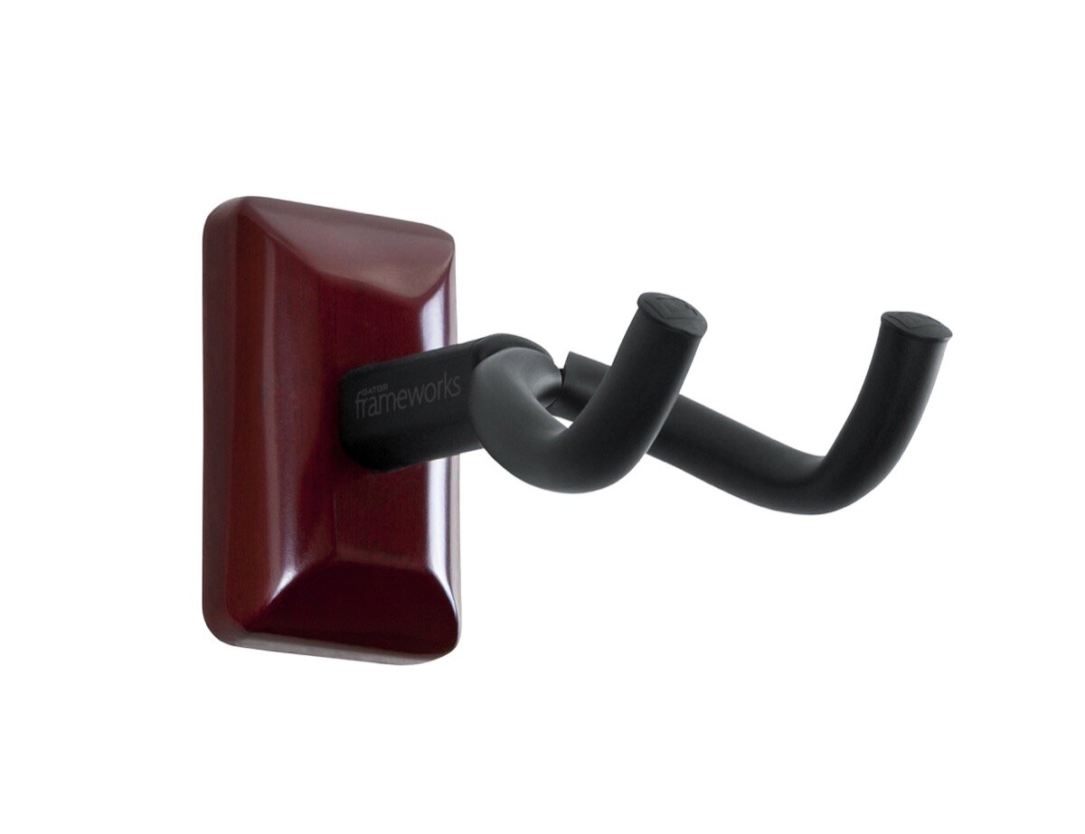 Gator GFWGTRHNGRCHR Cherry Wall Hanger