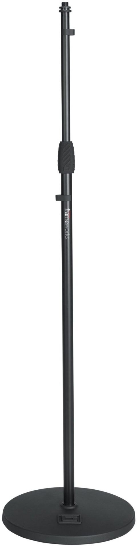 Gator GFWMIC1200 Round Base Mic Stand