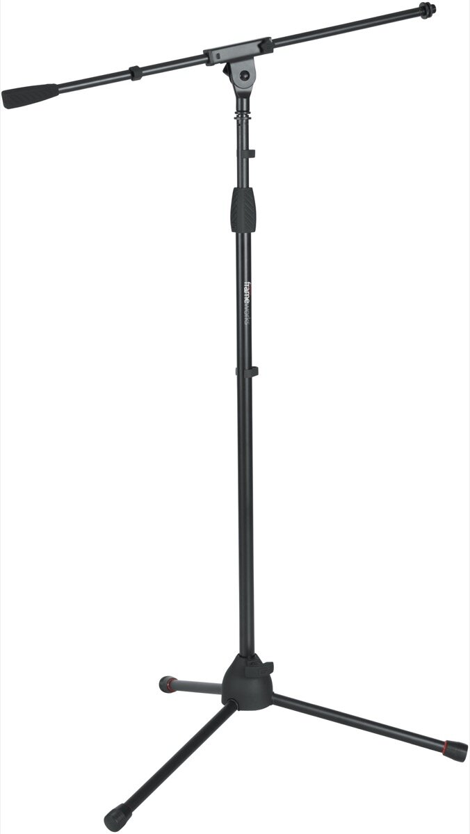 Gator GFWMIC2110 Deluxe Tripod Mic Stand