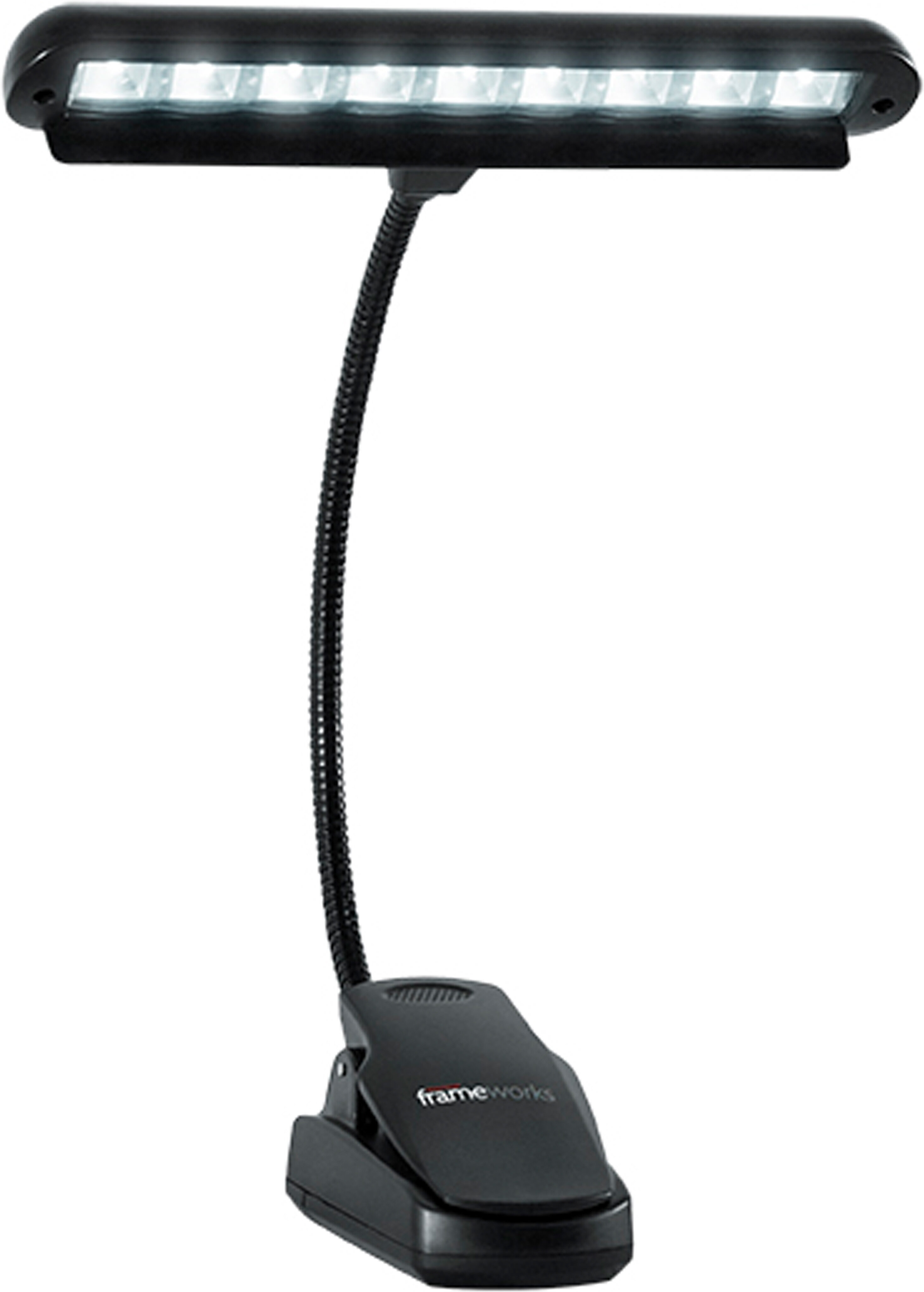Gator GFWMUSLED LED Lamp for Music Stands