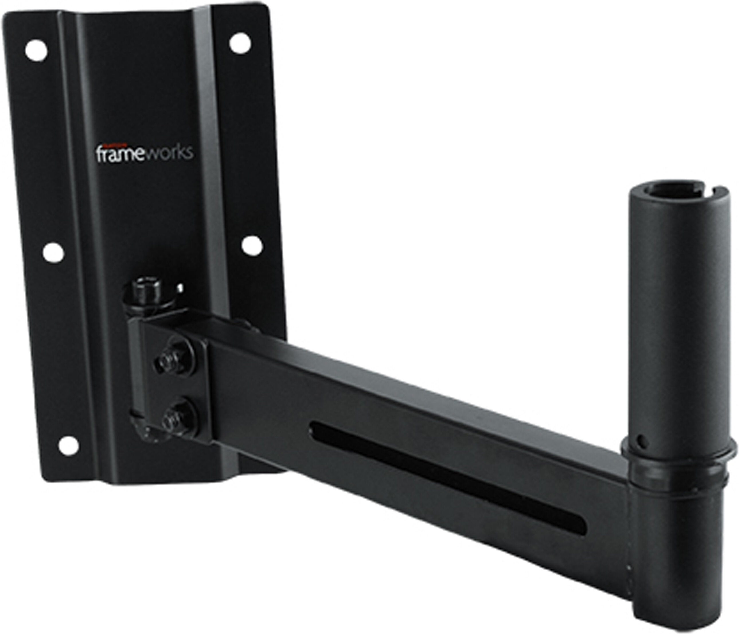 Gator GFWSPKWM100 Wall Mount Speaker Stands