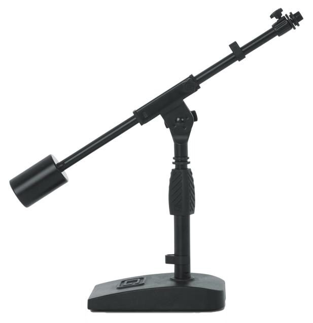 Gator GFWMIC0822 Desktop Boom Mic Stand