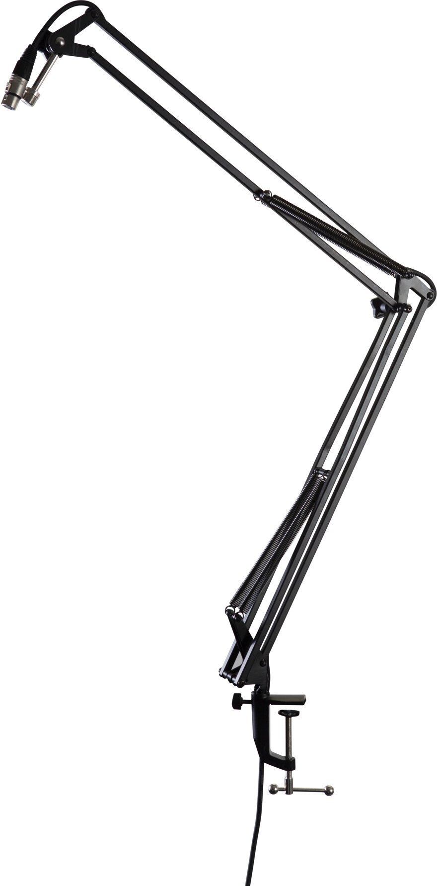 Gator GFWMICBCBM1000 DeskMount Broadcast Mic Stand