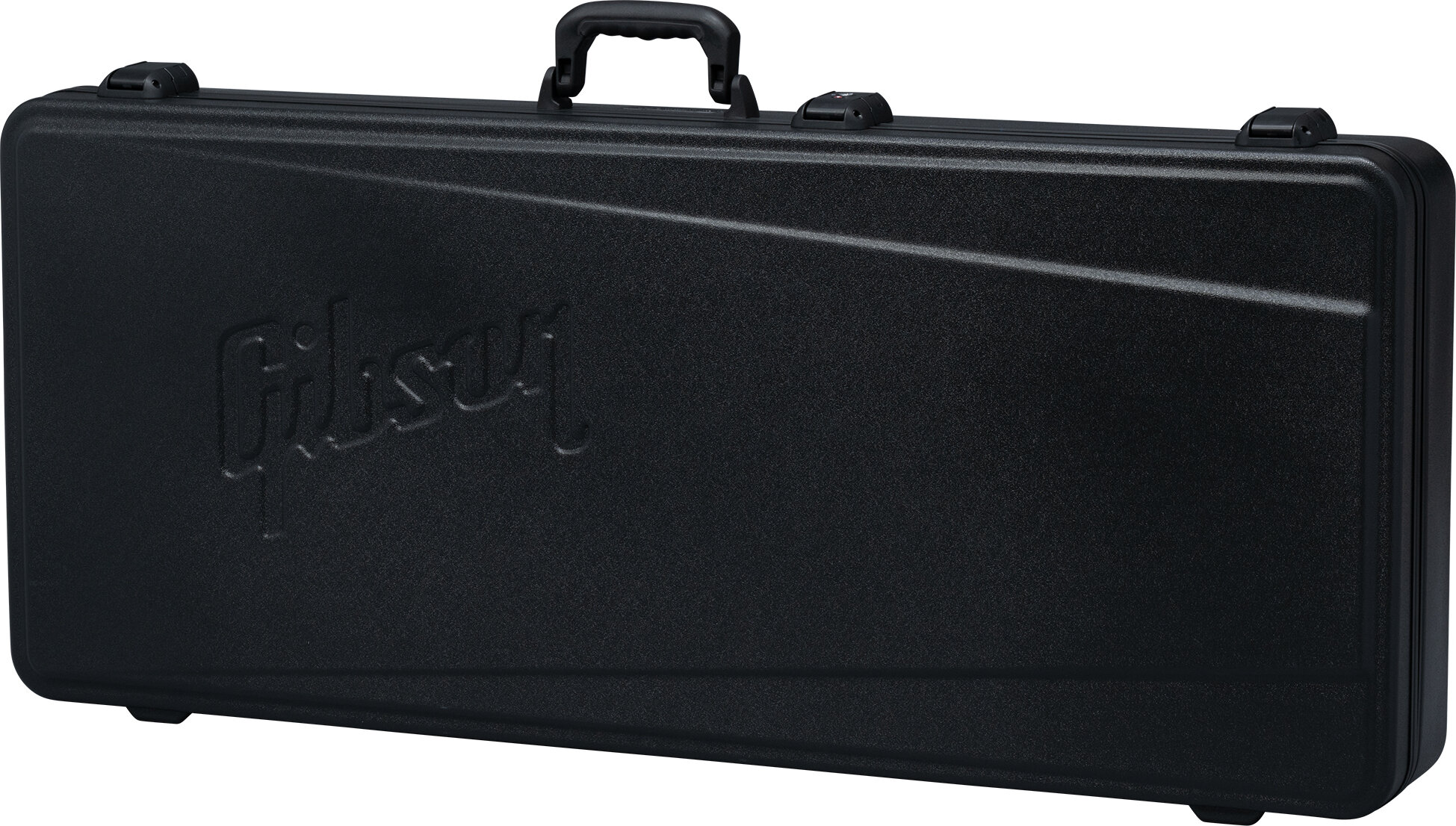 Gibson Deluxe Protector Case Firebird Black -  ASPRCASE-FB