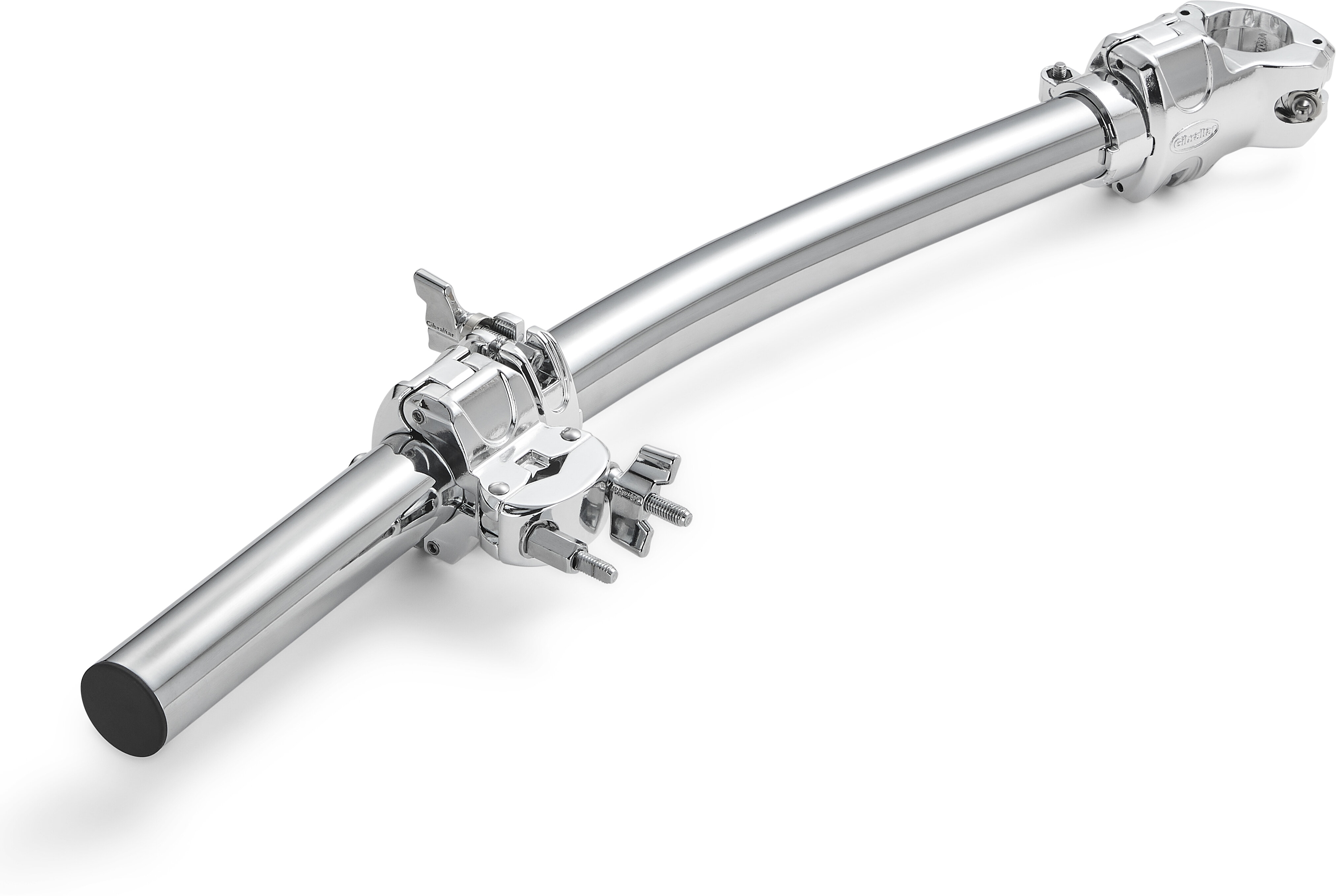 Gibraltar GDR025C Curved Drum Rack WingClamps