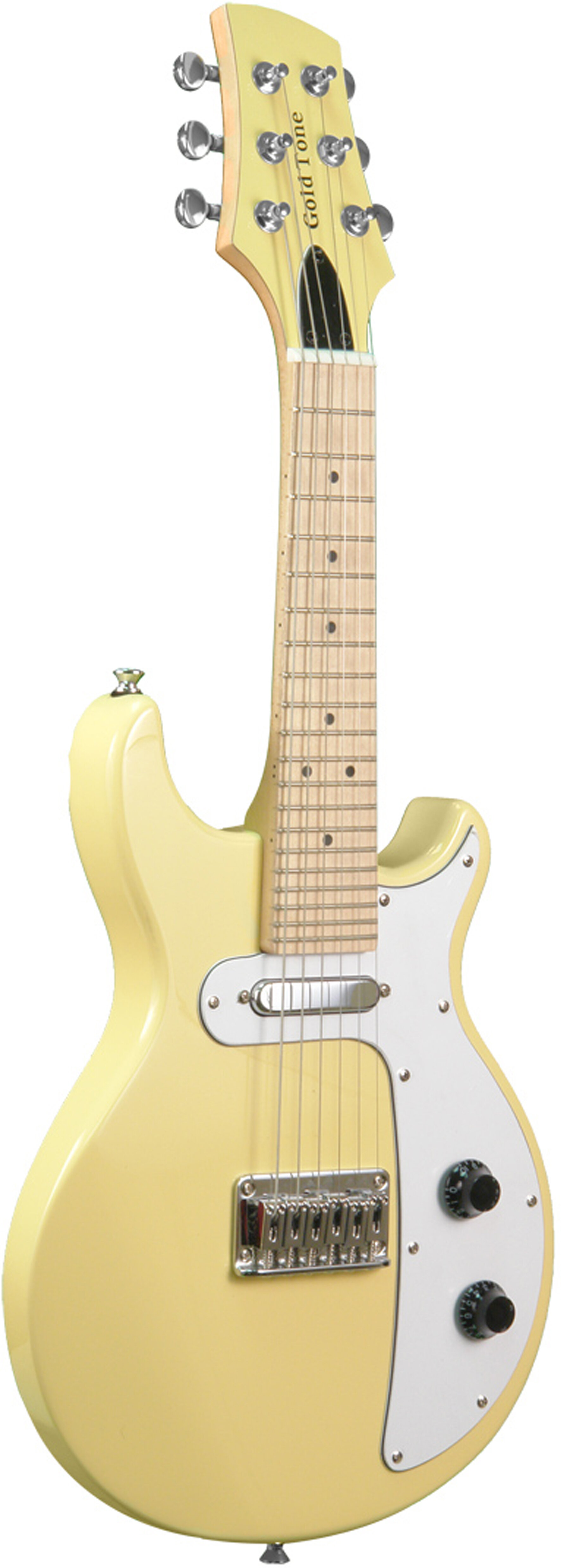 Gold Tone Electric 6 String Guitar Mandolin