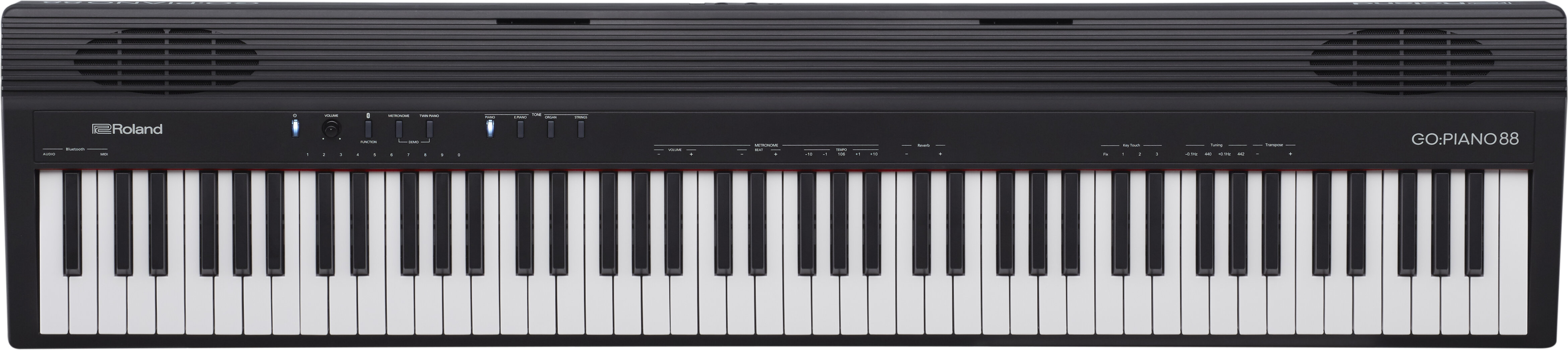 Roland Go Piano 88 88 Key Personal Digital Piano -  GO-88P